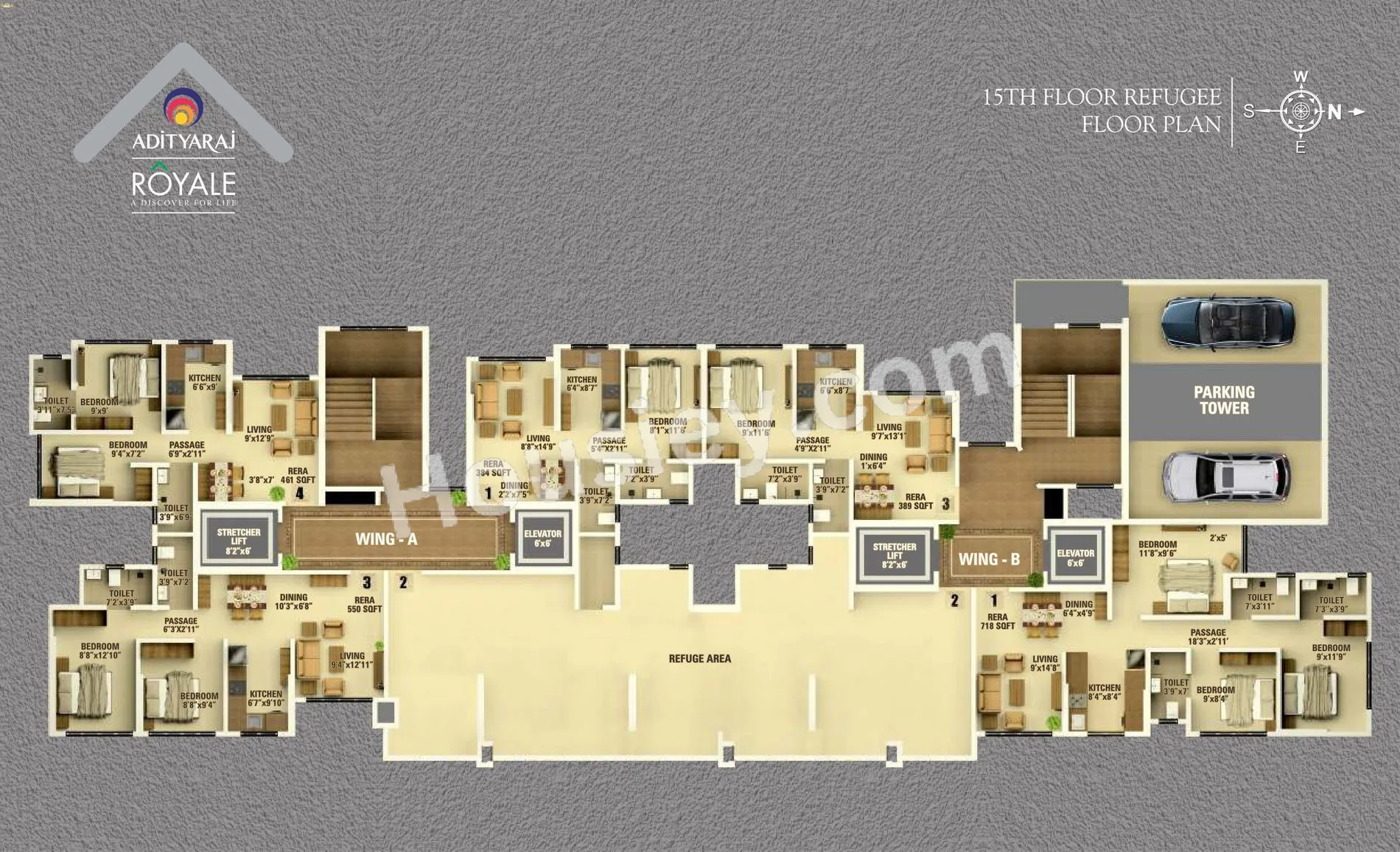 Floor Plan 4