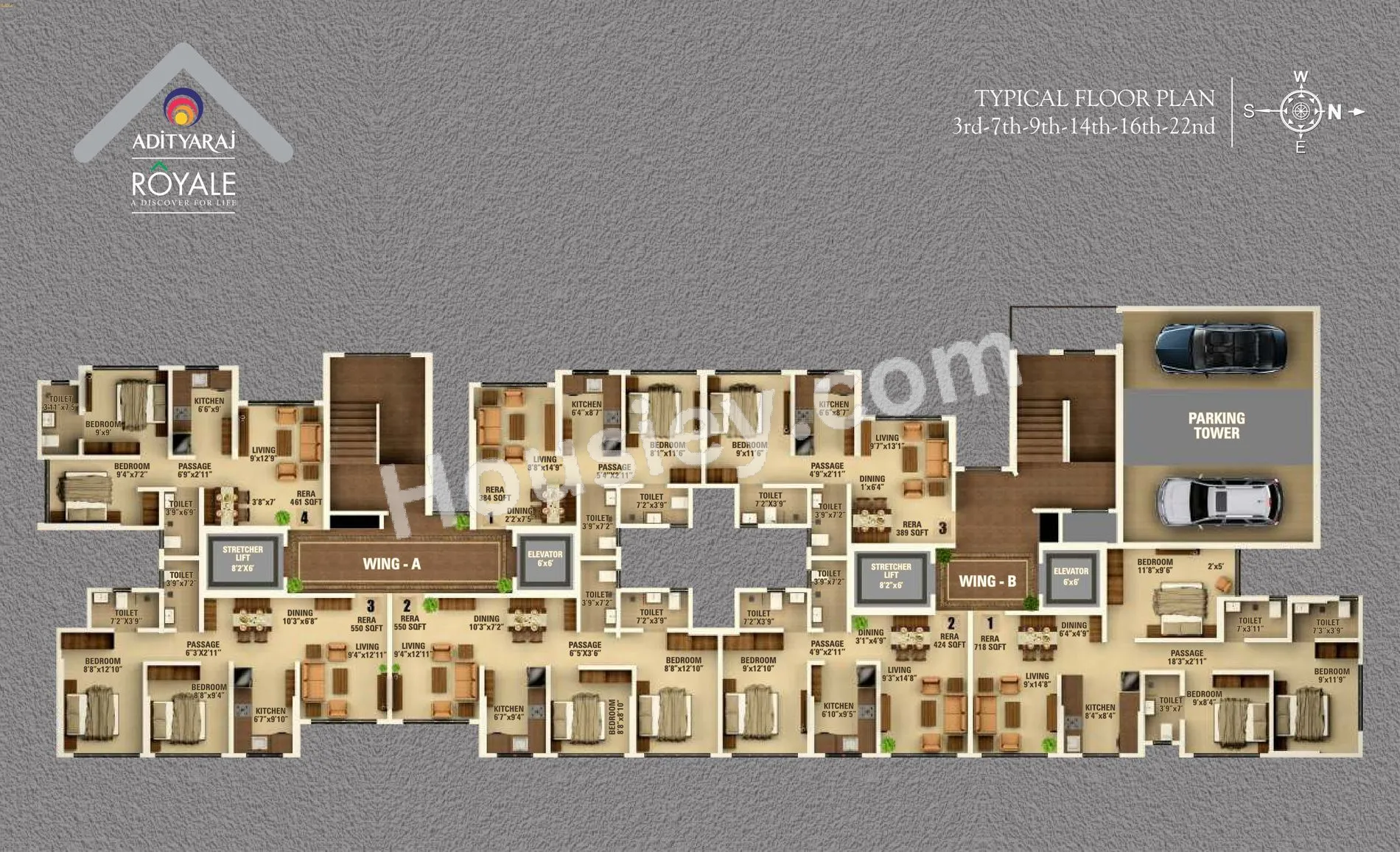 Floor Plan 5