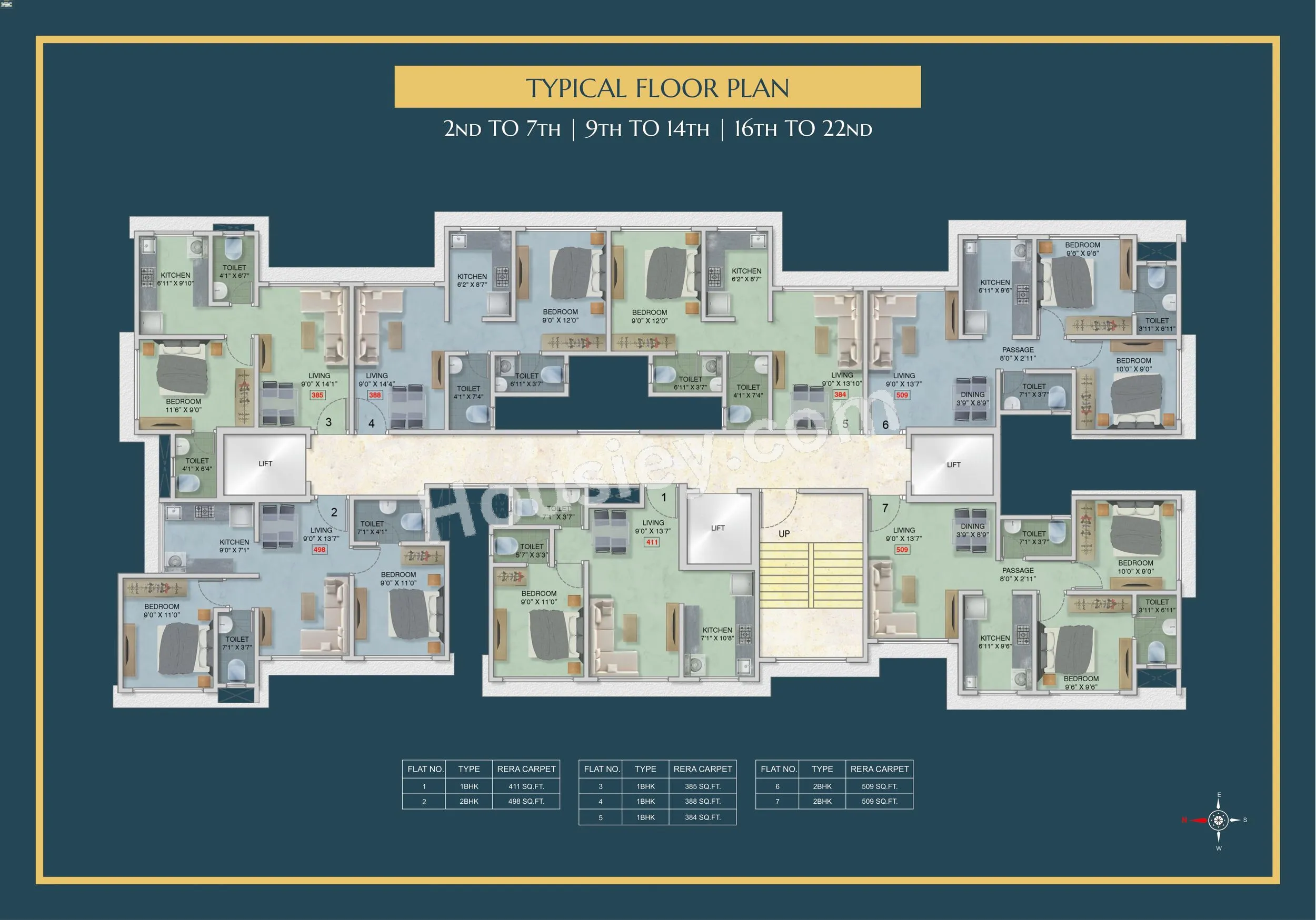 Floor Plan 4