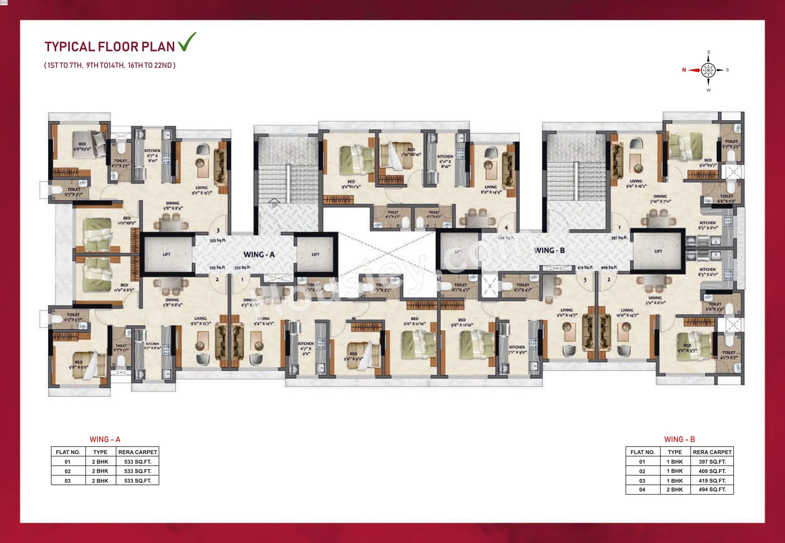 Floor Plan 4