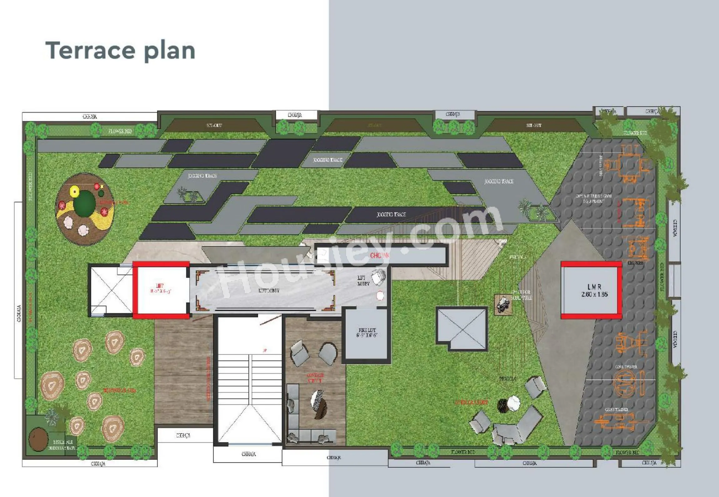 Floor Plan 5