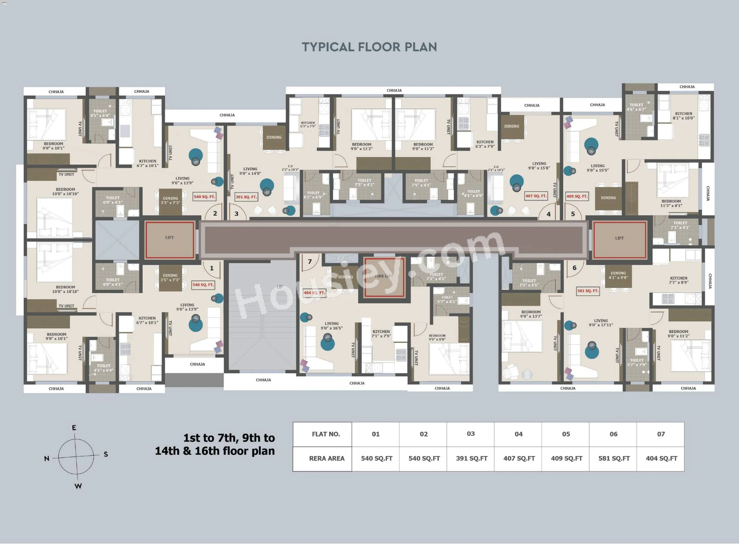 Floor Plan 4