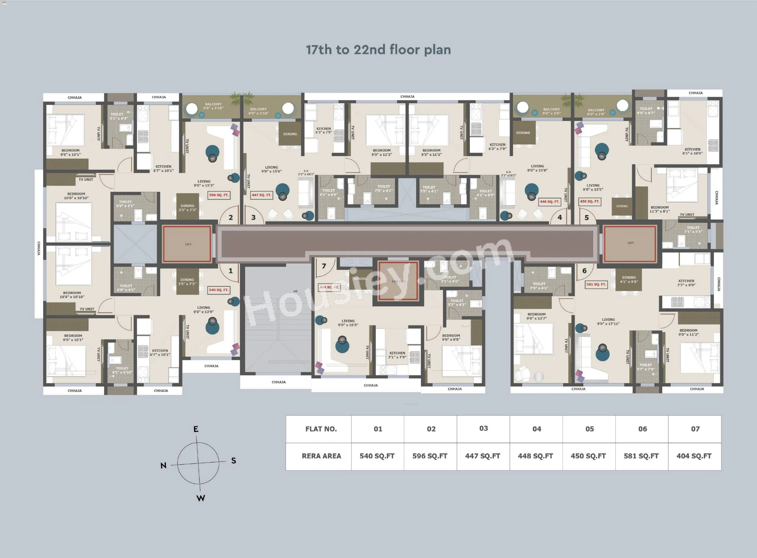 Floor Plan 3