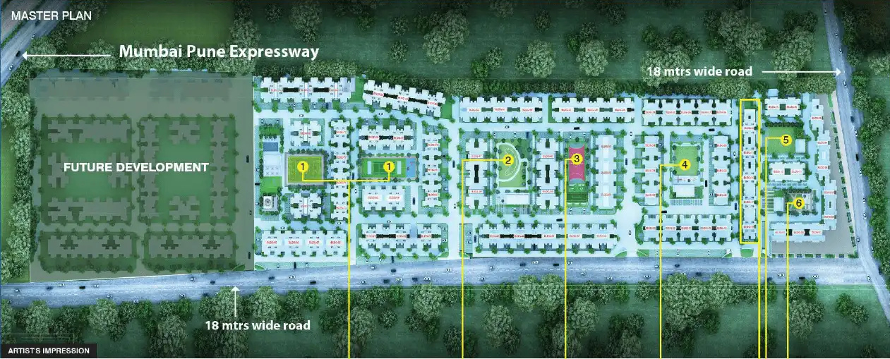 Master Plan 1