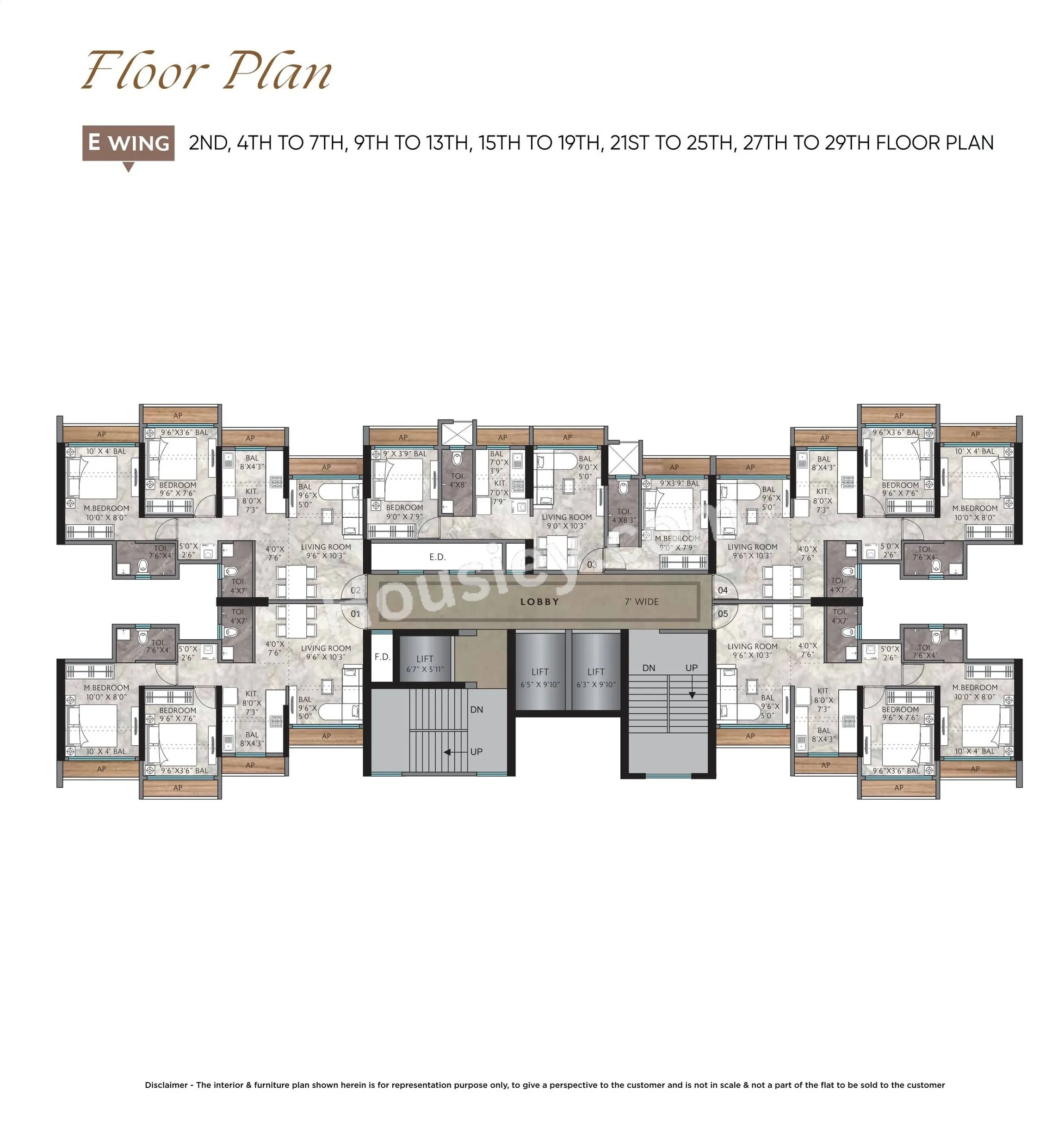 Floor Plan 5