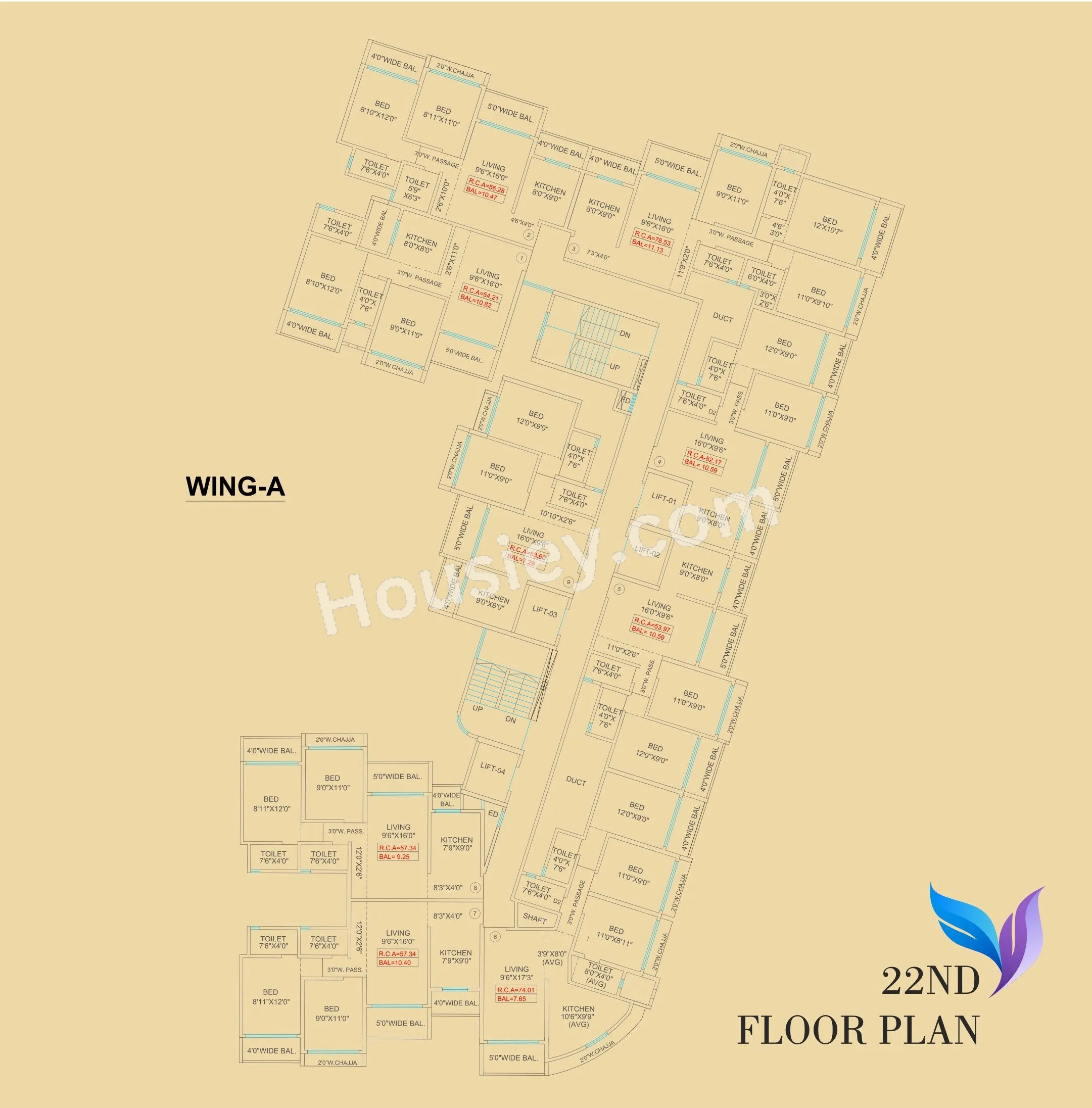 Floor Plan 3