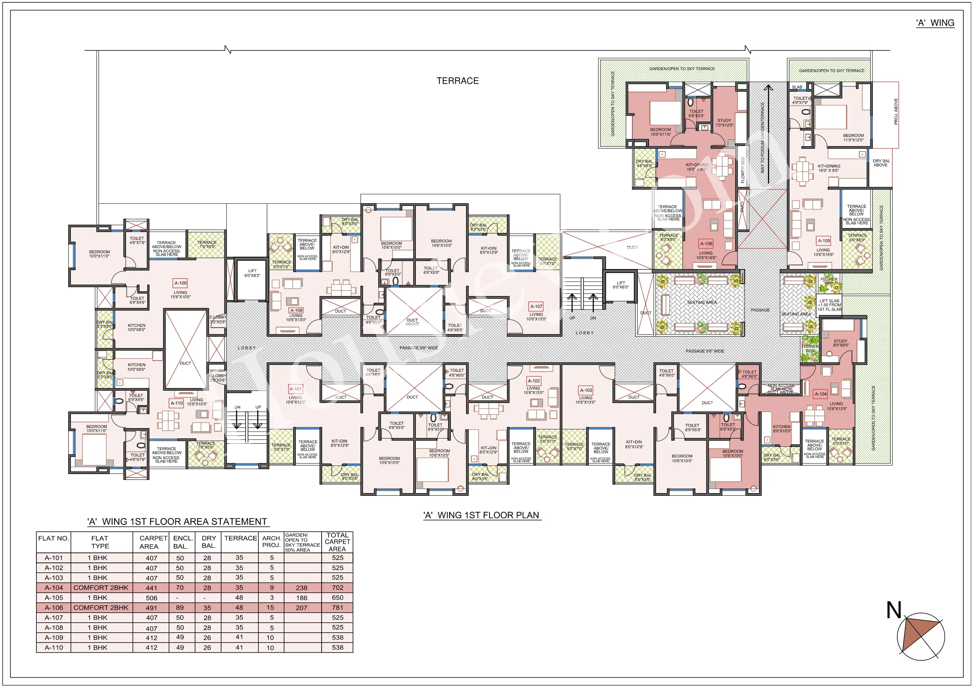 Floor Plan 3