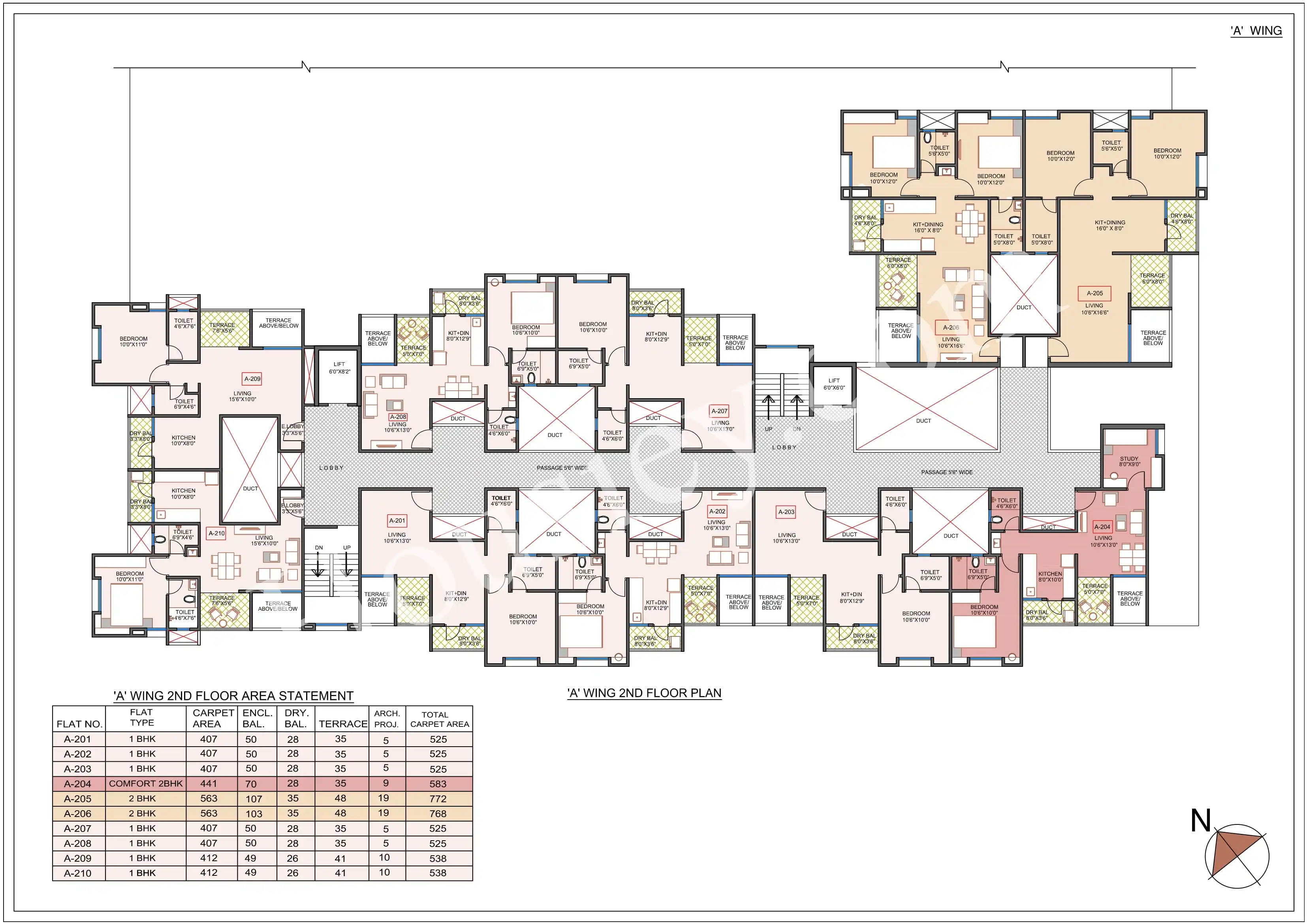 Floor Plan 4