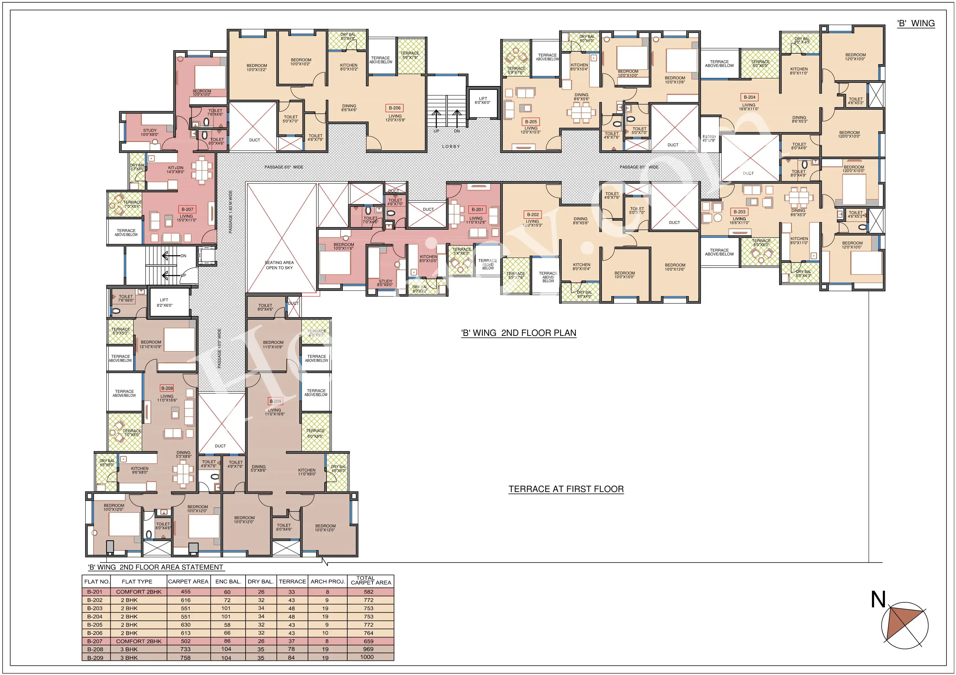 Floor Plan 6