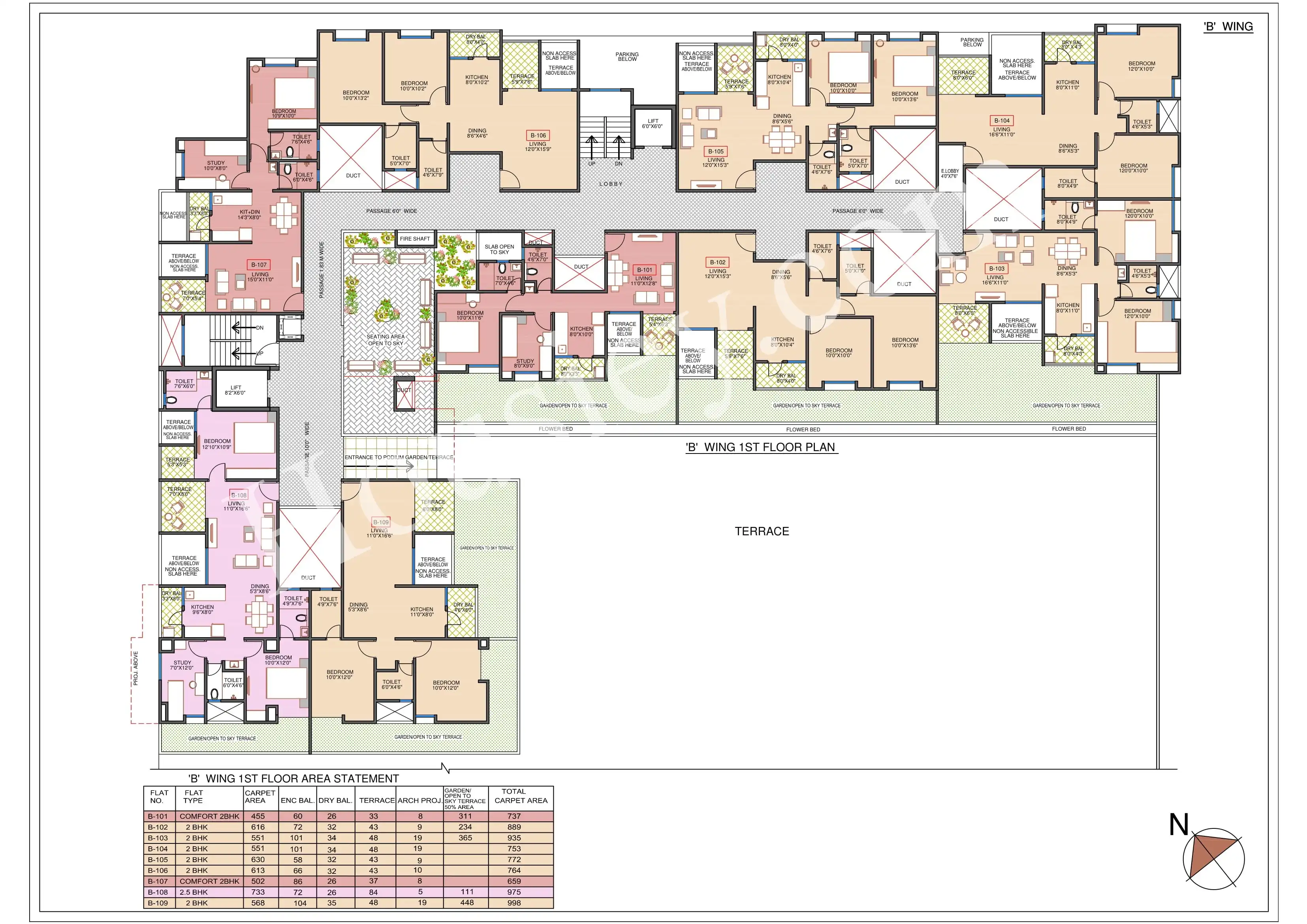 Floor Plan 7