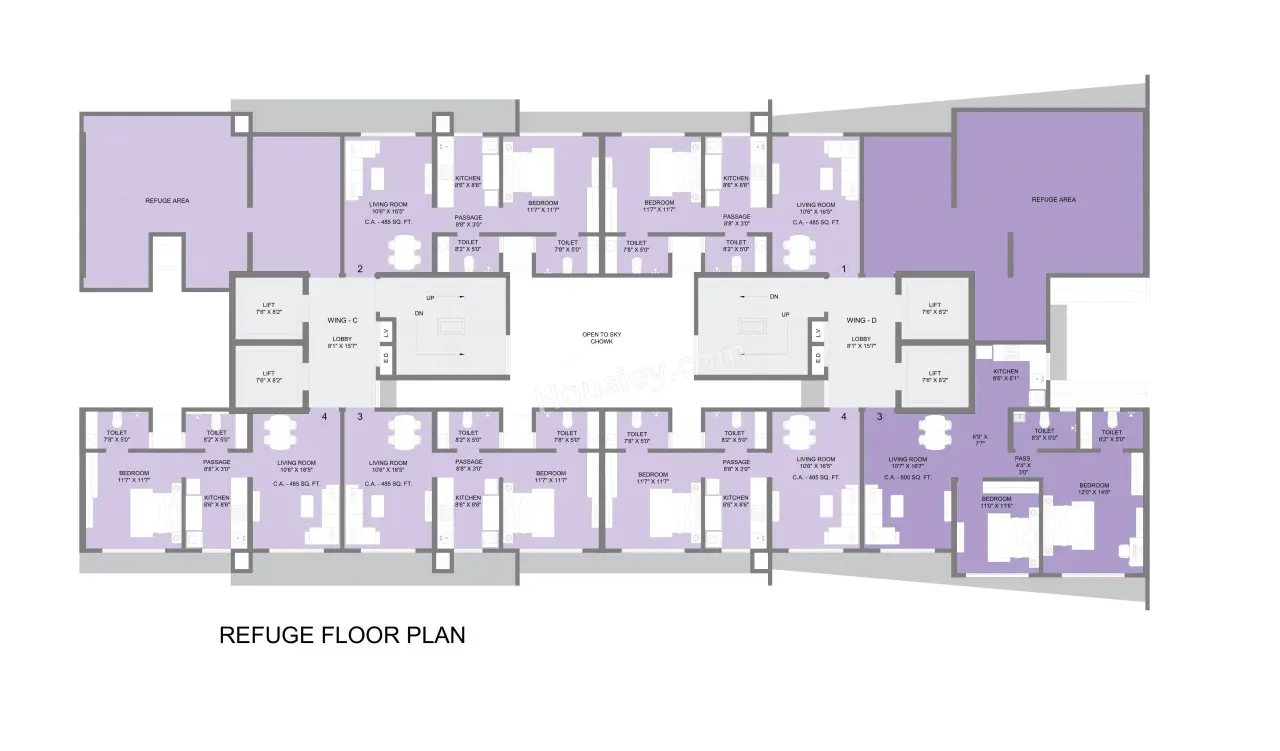 Ajmera Boulevard Master Plan