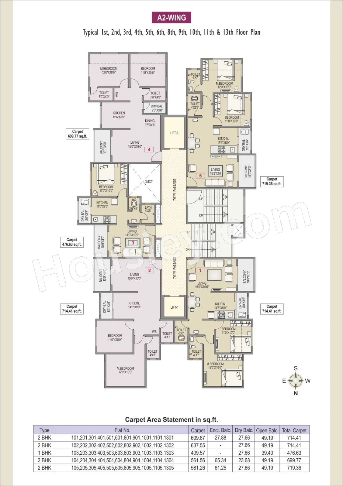 Floor Plan 4
