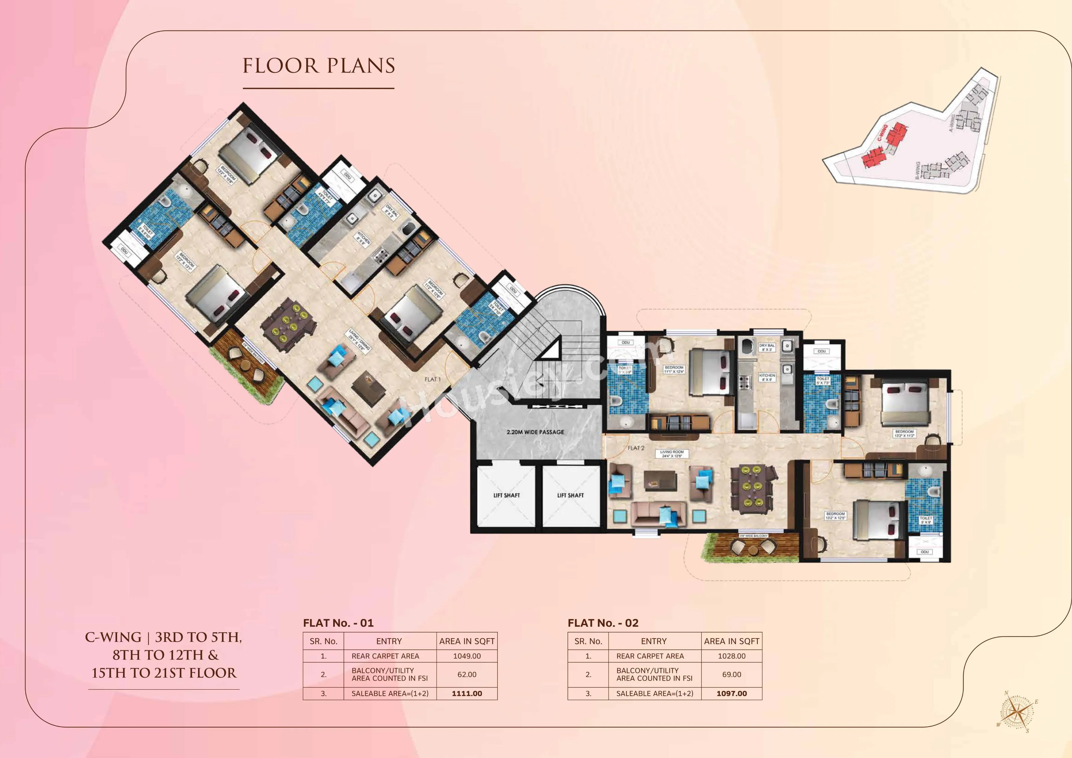 Floor Plan 3