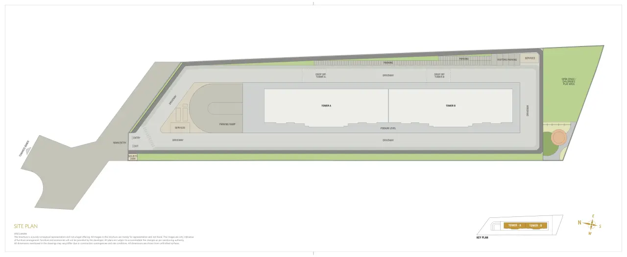 Amar Landmark Master Plan