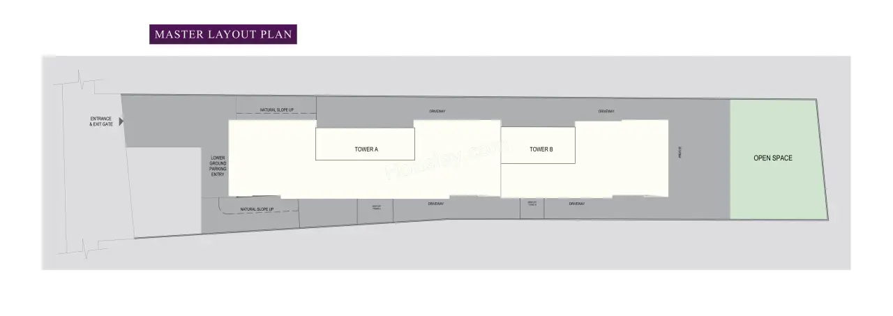 Amar Oasis Master Plan