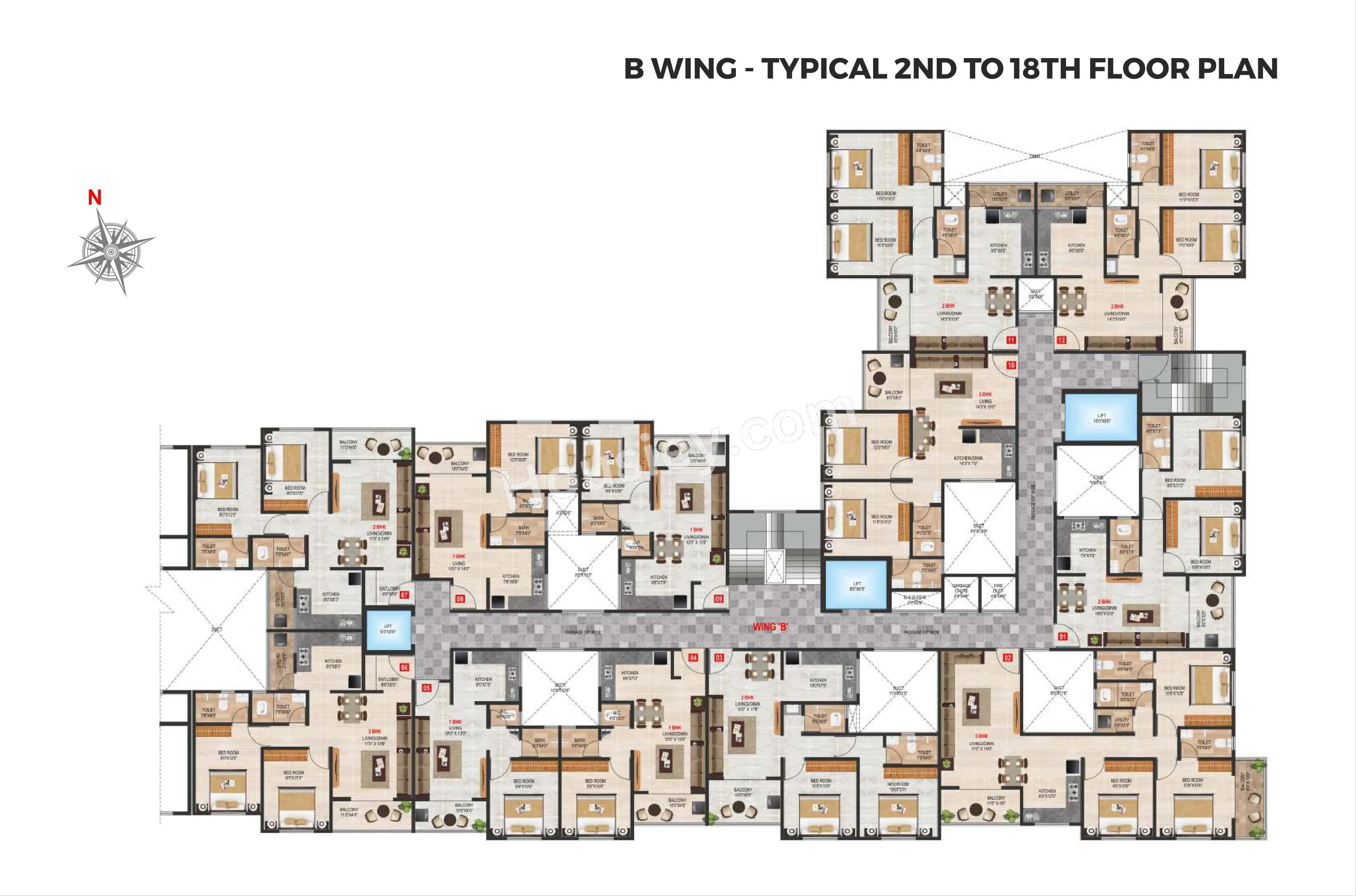 Floor Plan 3