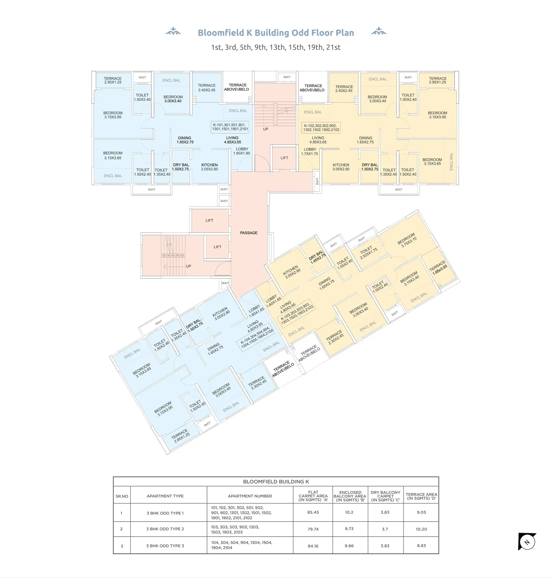 Floor Plan 7