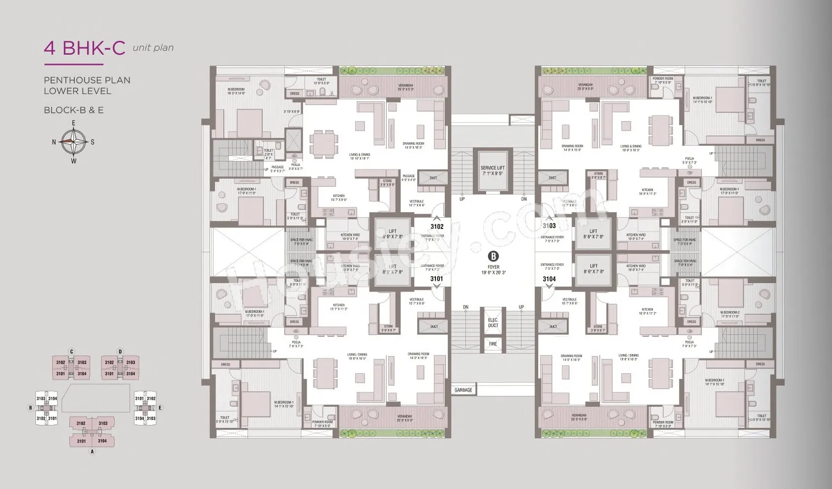 Floor Plan 4