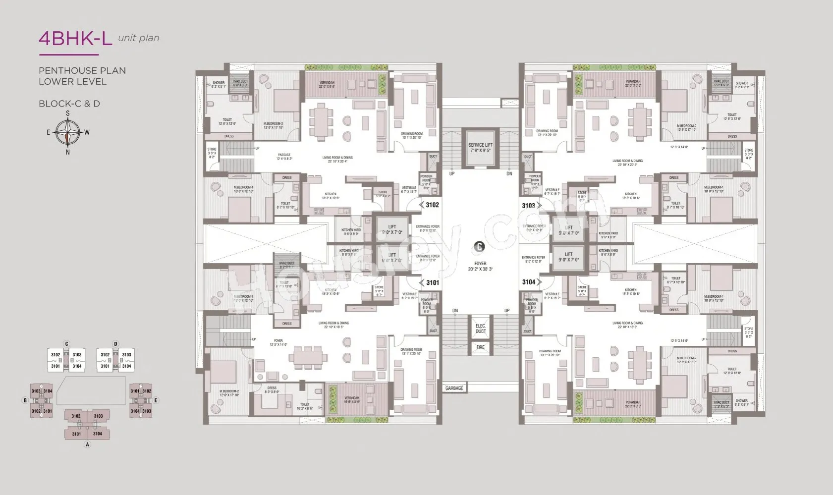 Floor Plan 8