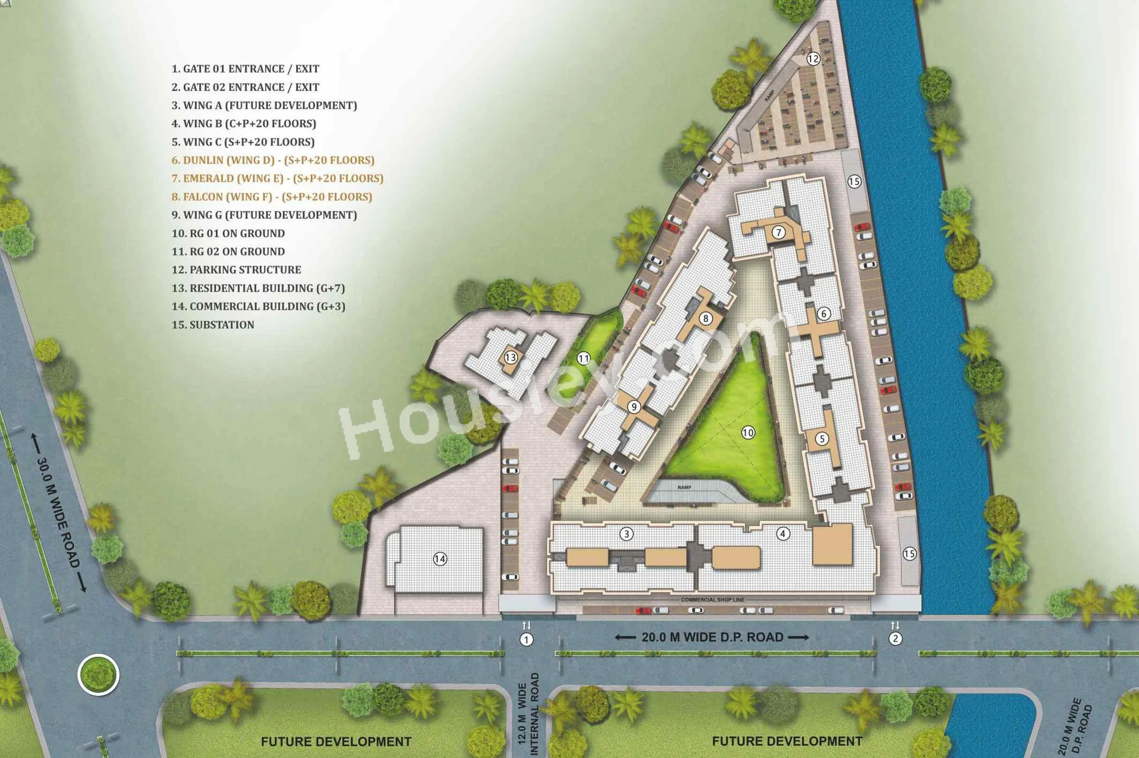 Master Plan 1