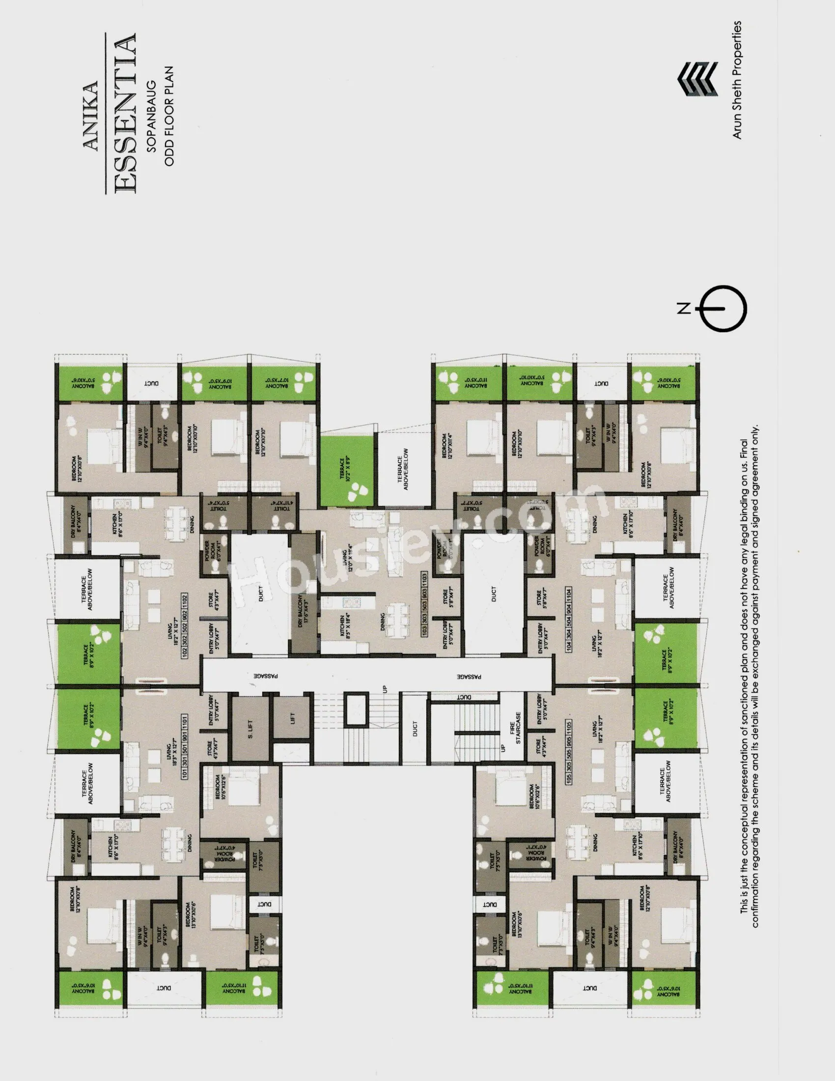 Floor Plan 3