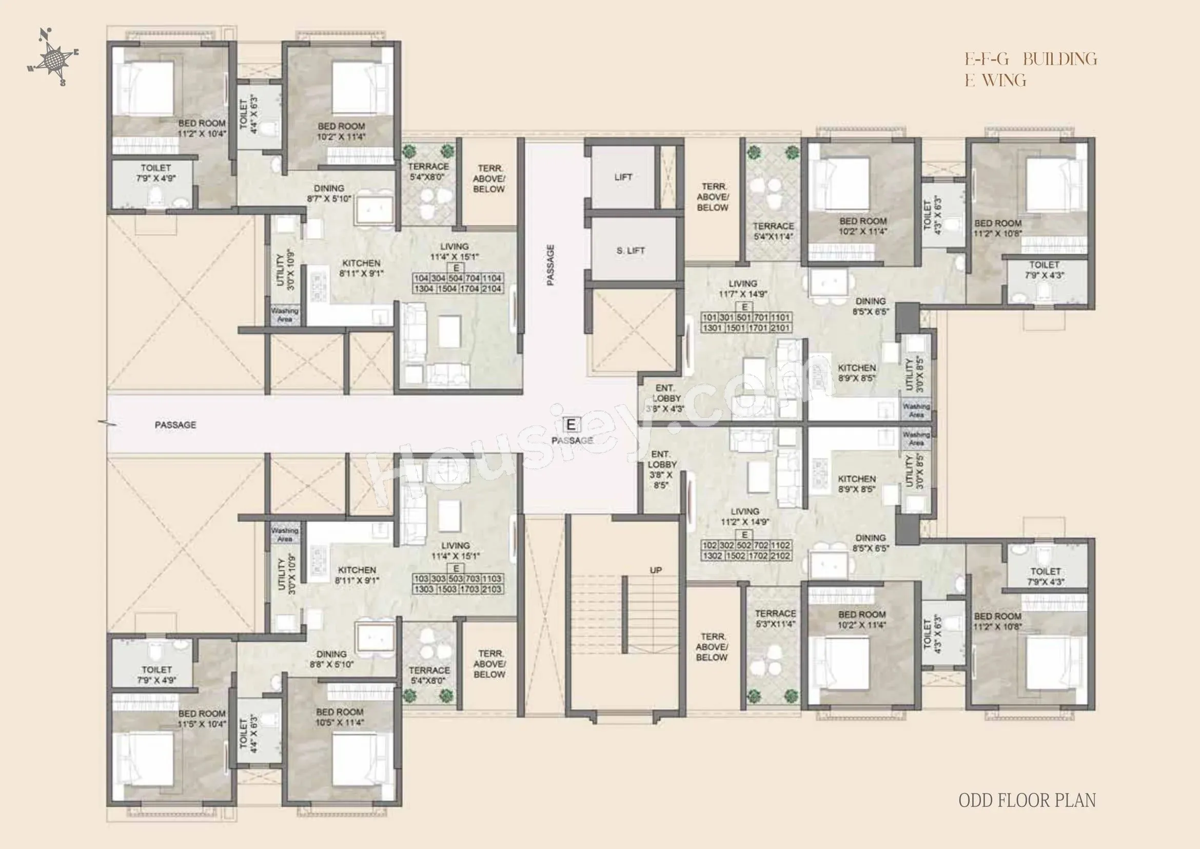 Floor Plan 6