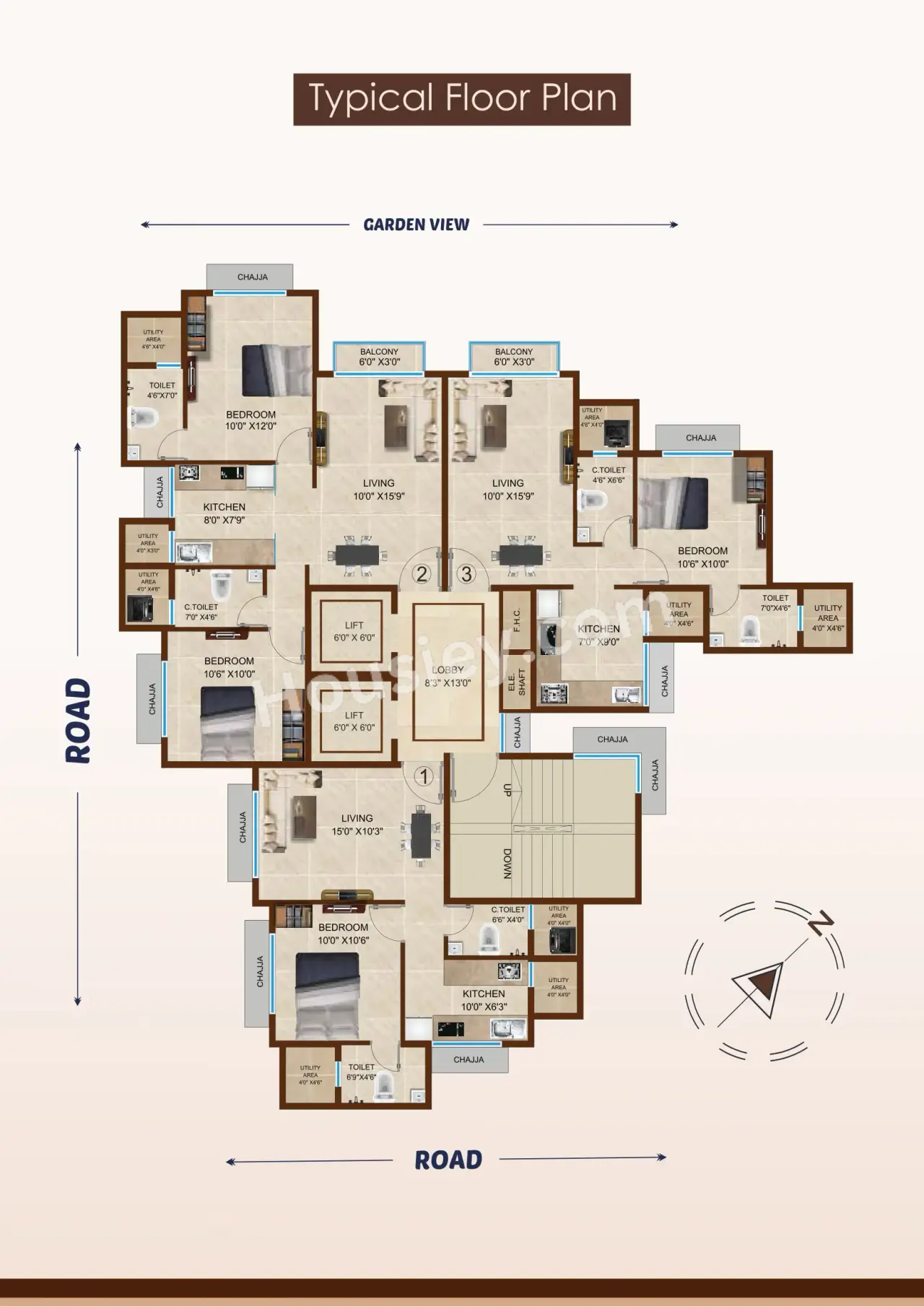 Anjali Heritage Master Plan