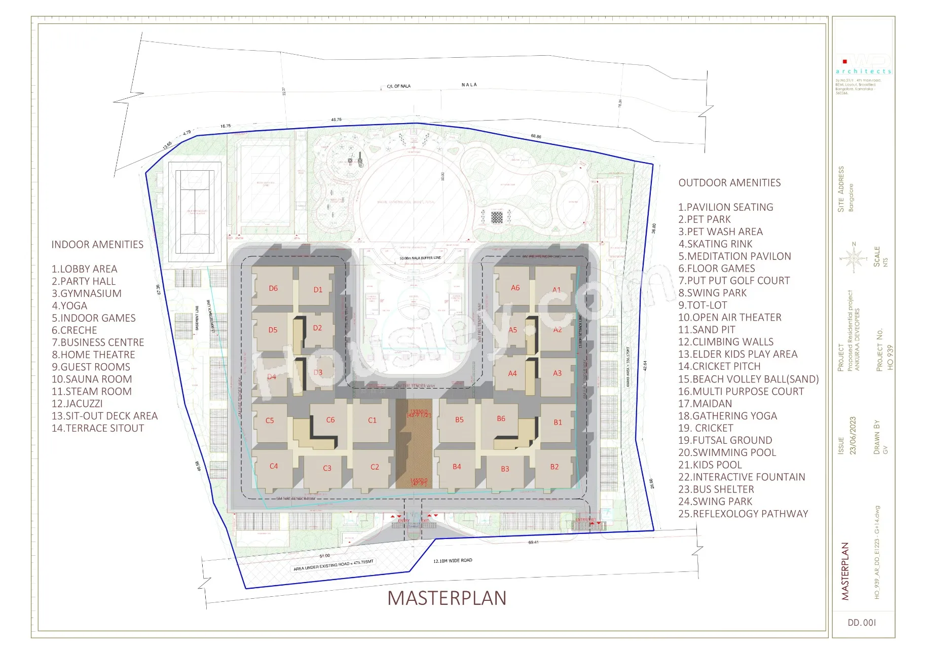 Master Plan 1