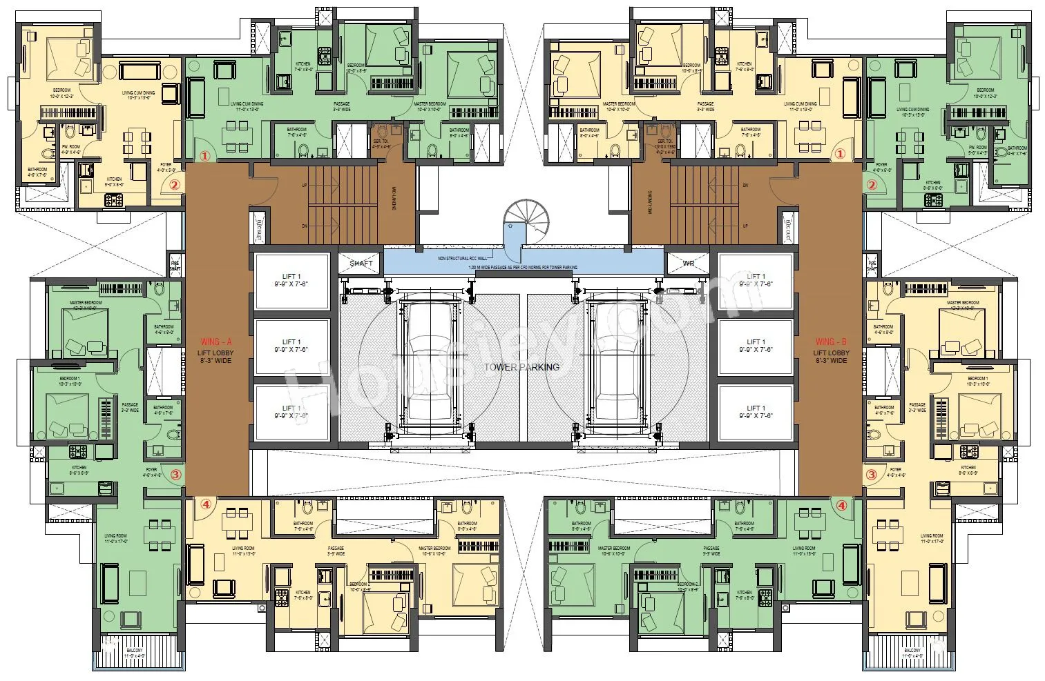 Floor Plan 4