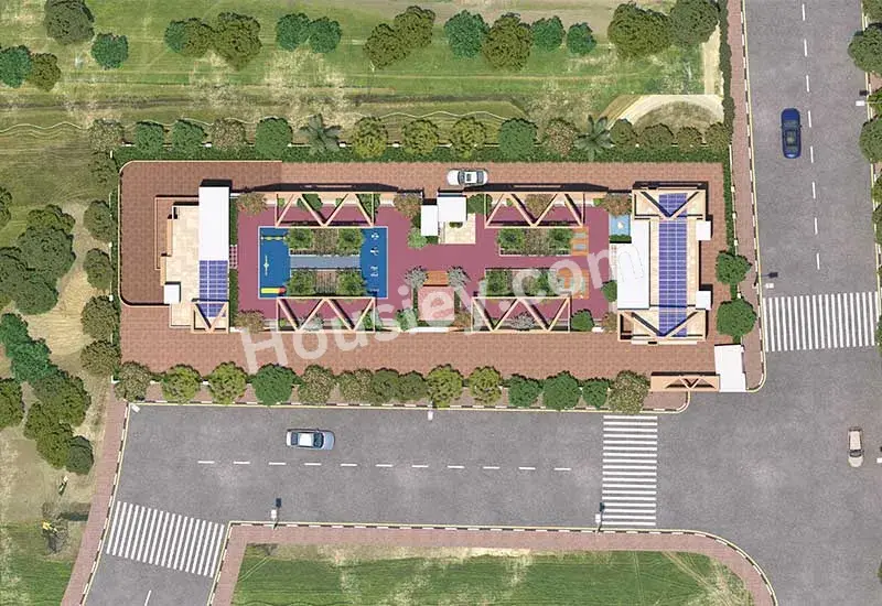 Arc Finezza Master Plan