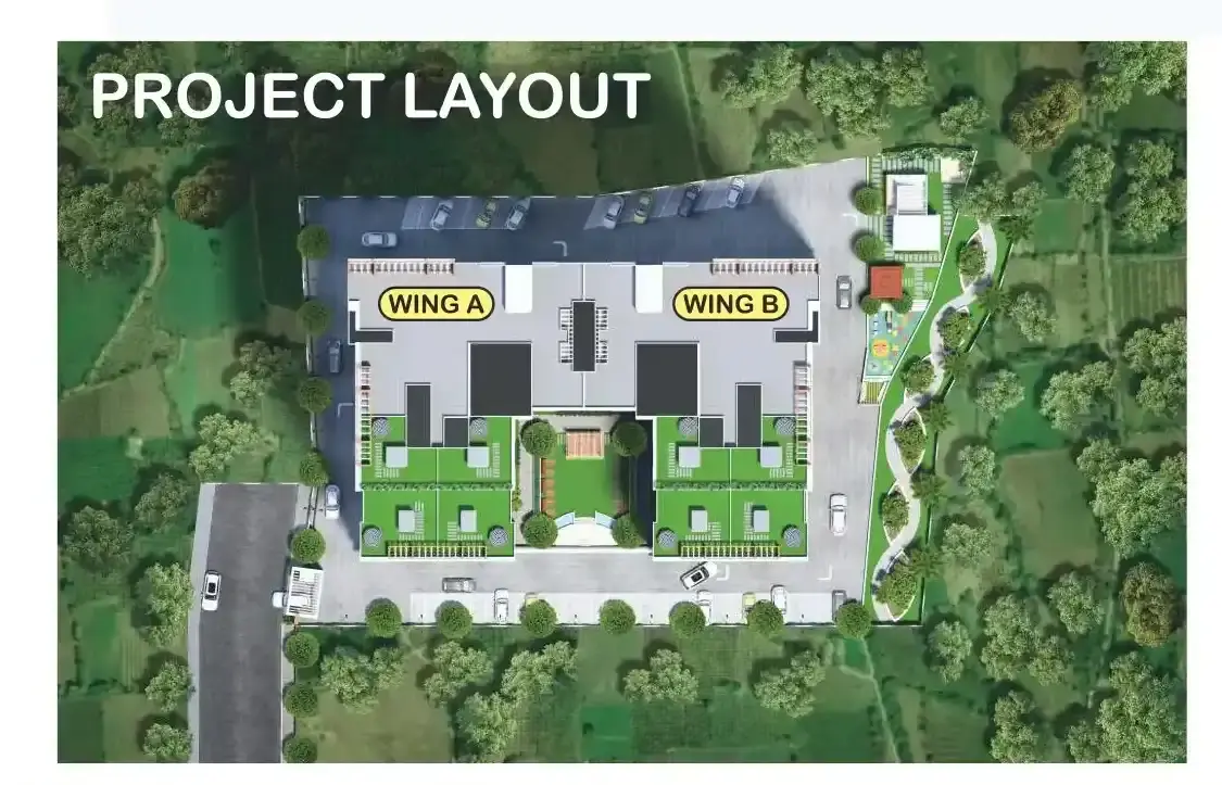 Archana Paradise Phase 2 Master Plan