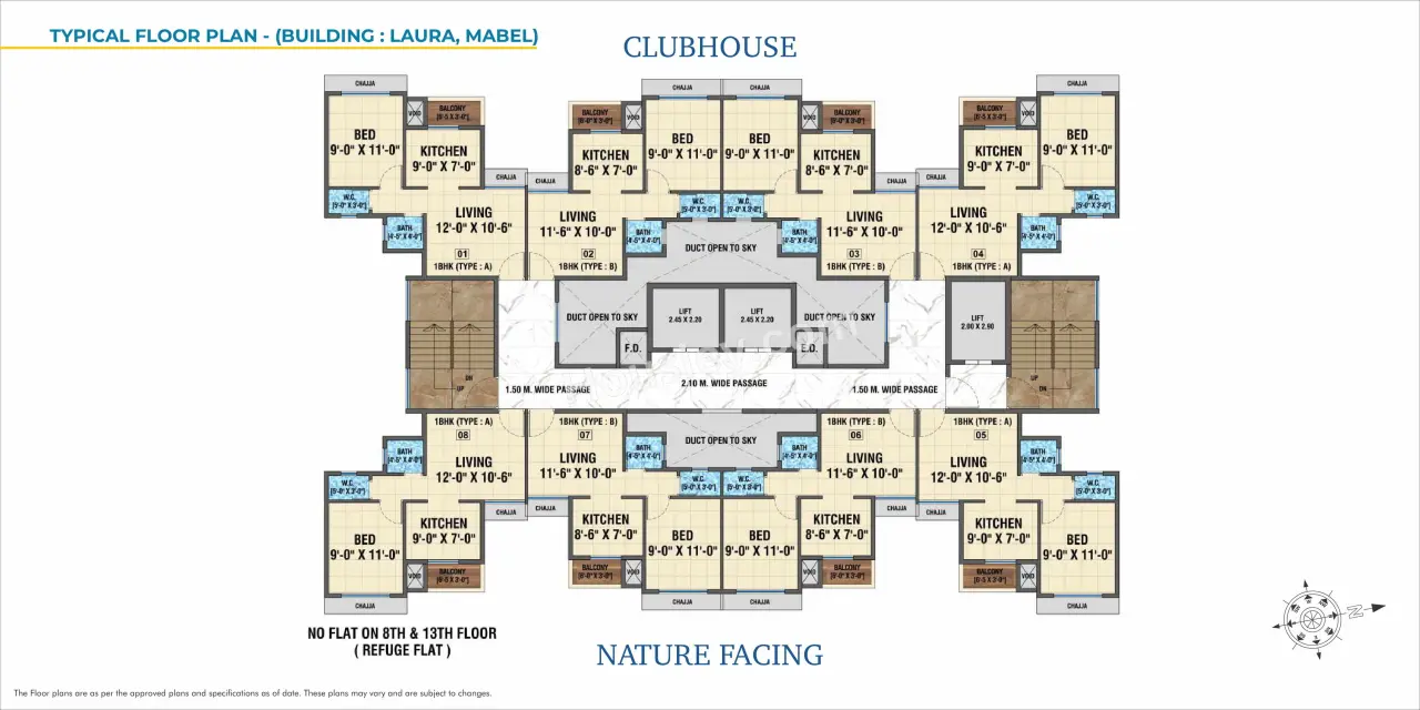 Arihant Aaradhya Master Plan