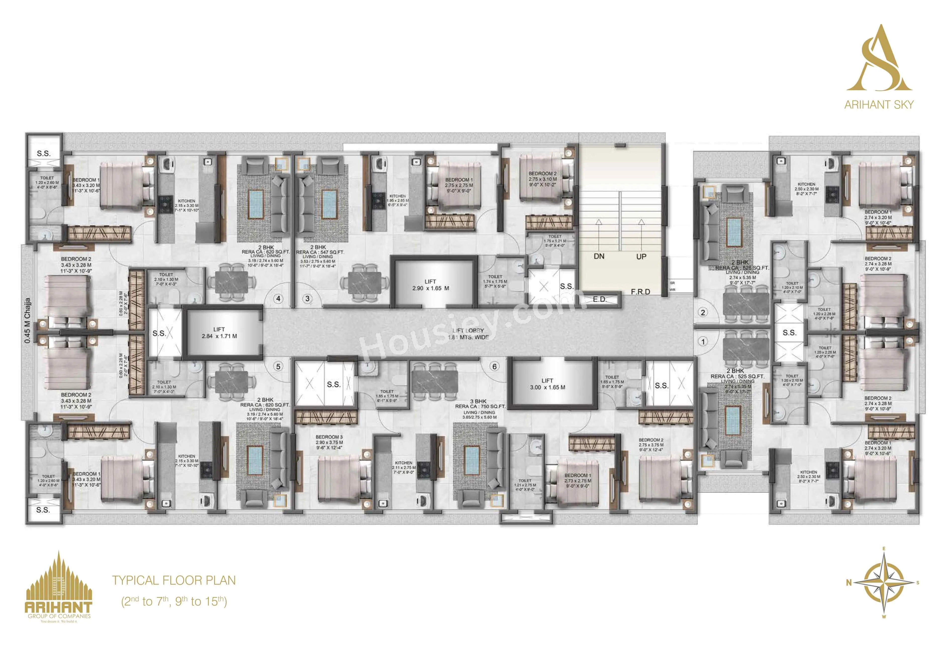 Floor Plan 4
