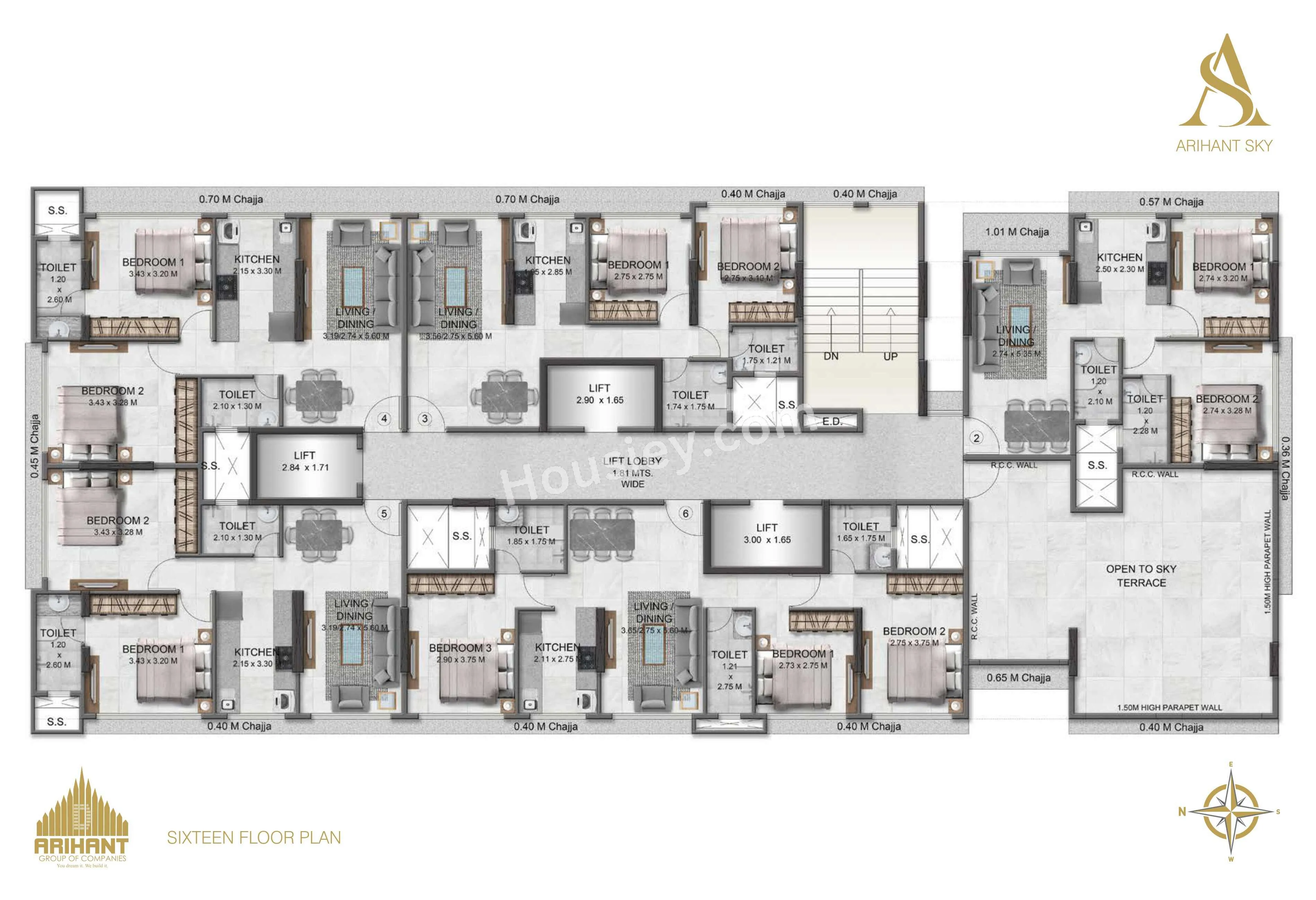 Floor Plan 3