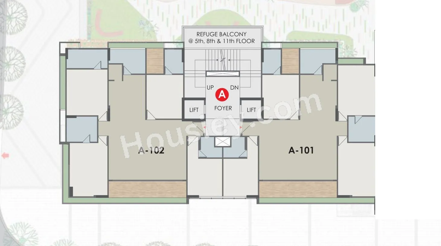 Floor Plan 4