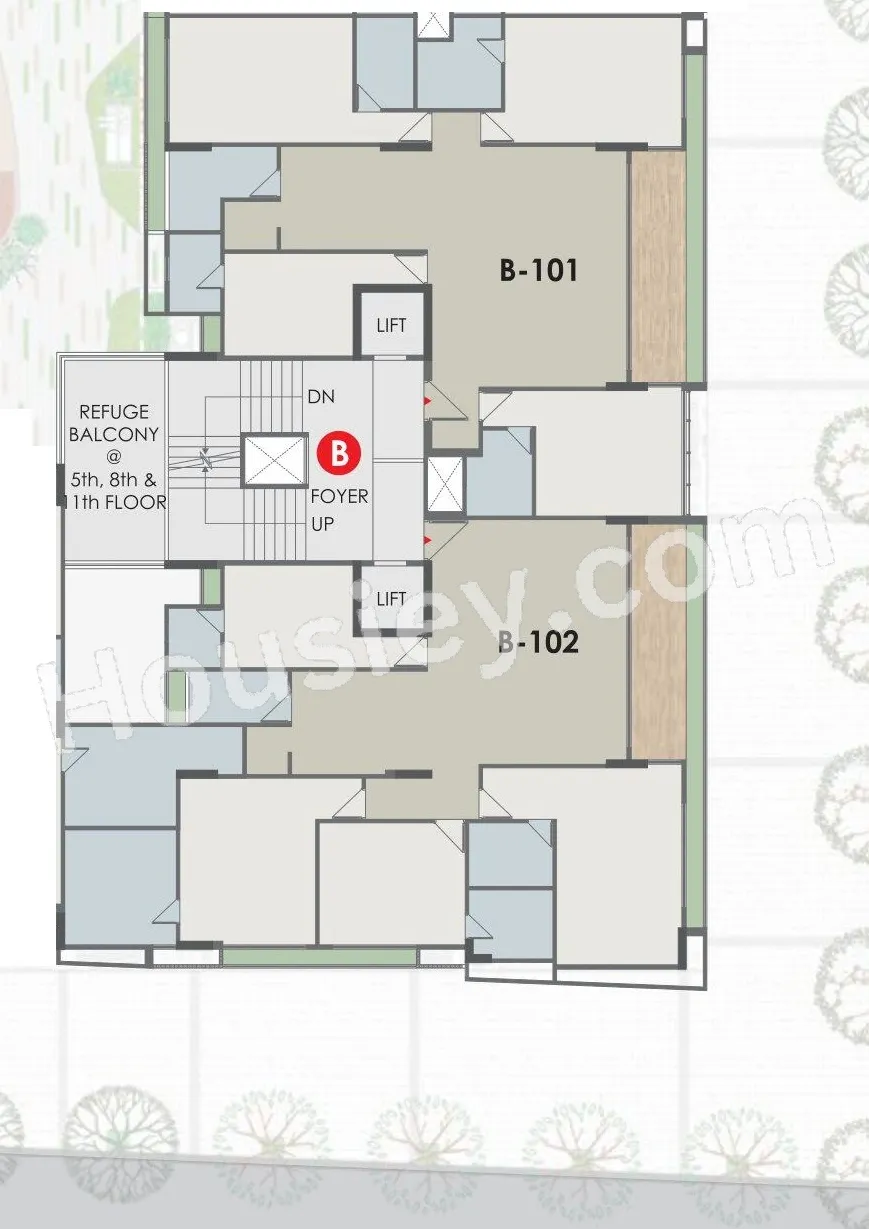 Floor Plan 5