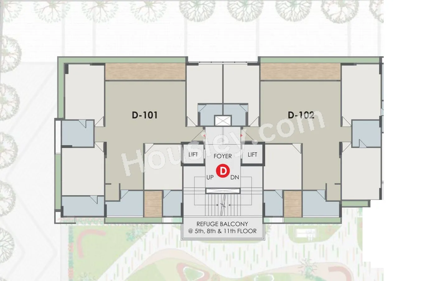 Floor Plan 7