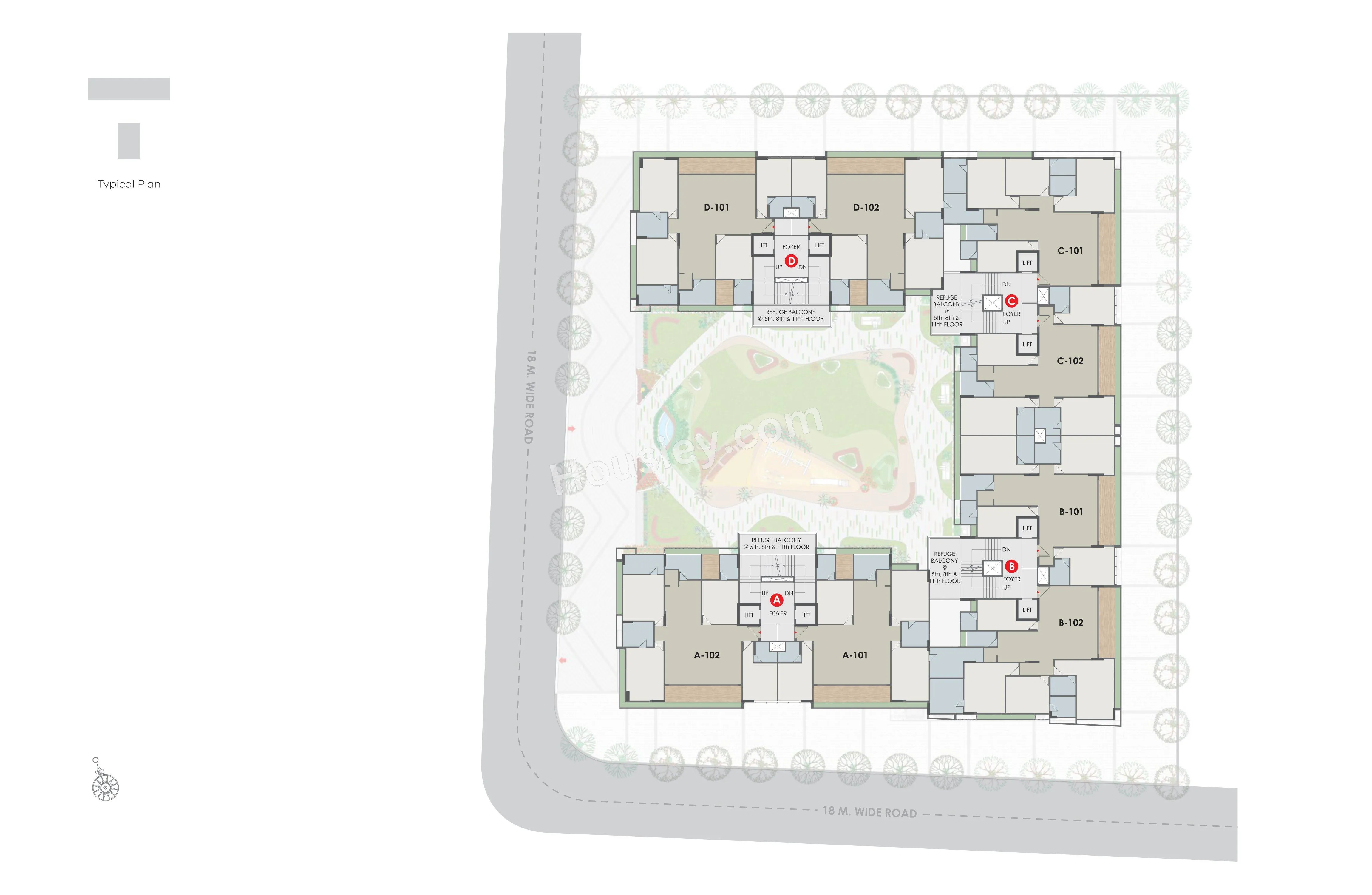 Floor Plan 8