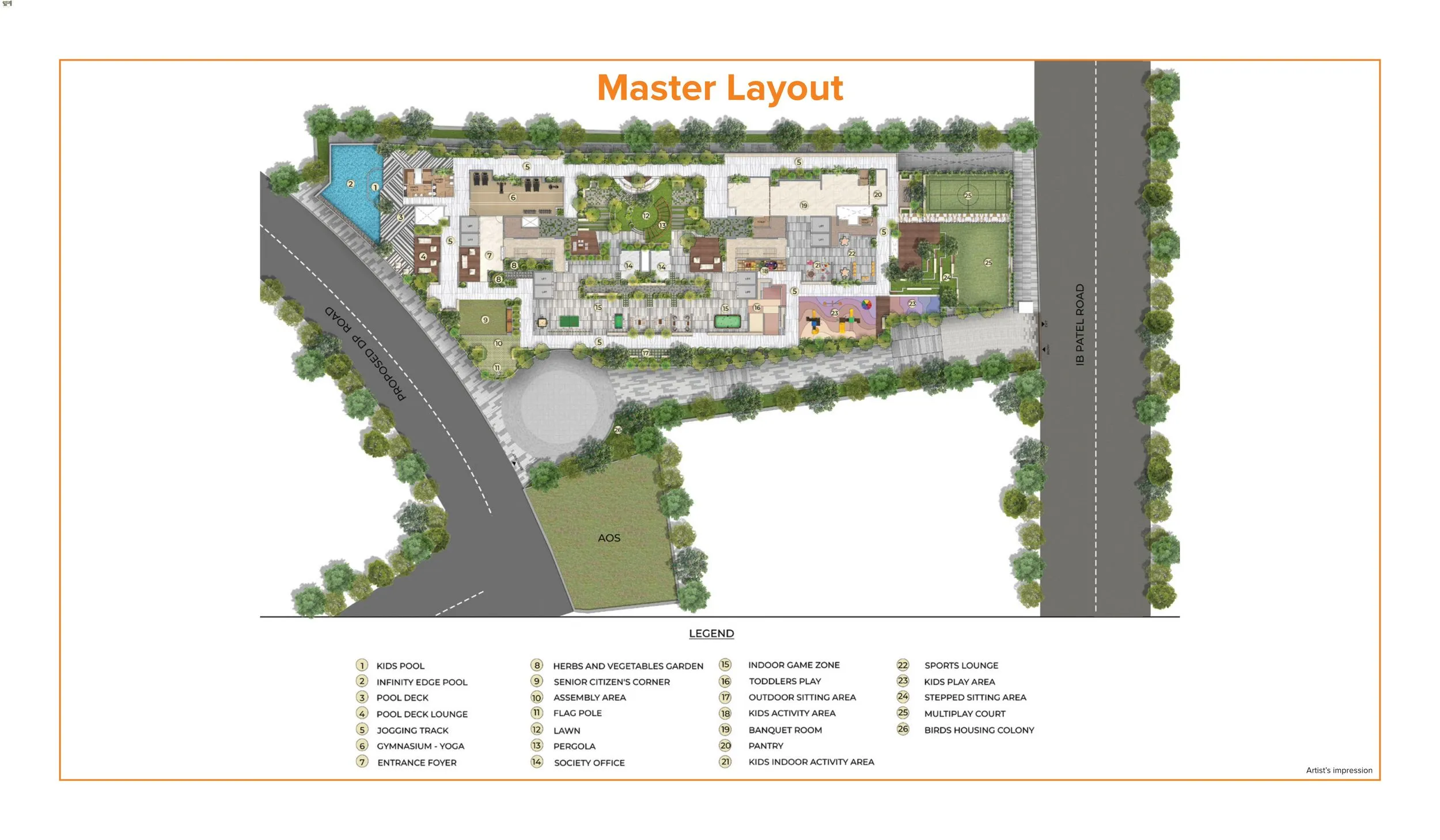 Master Plan 1