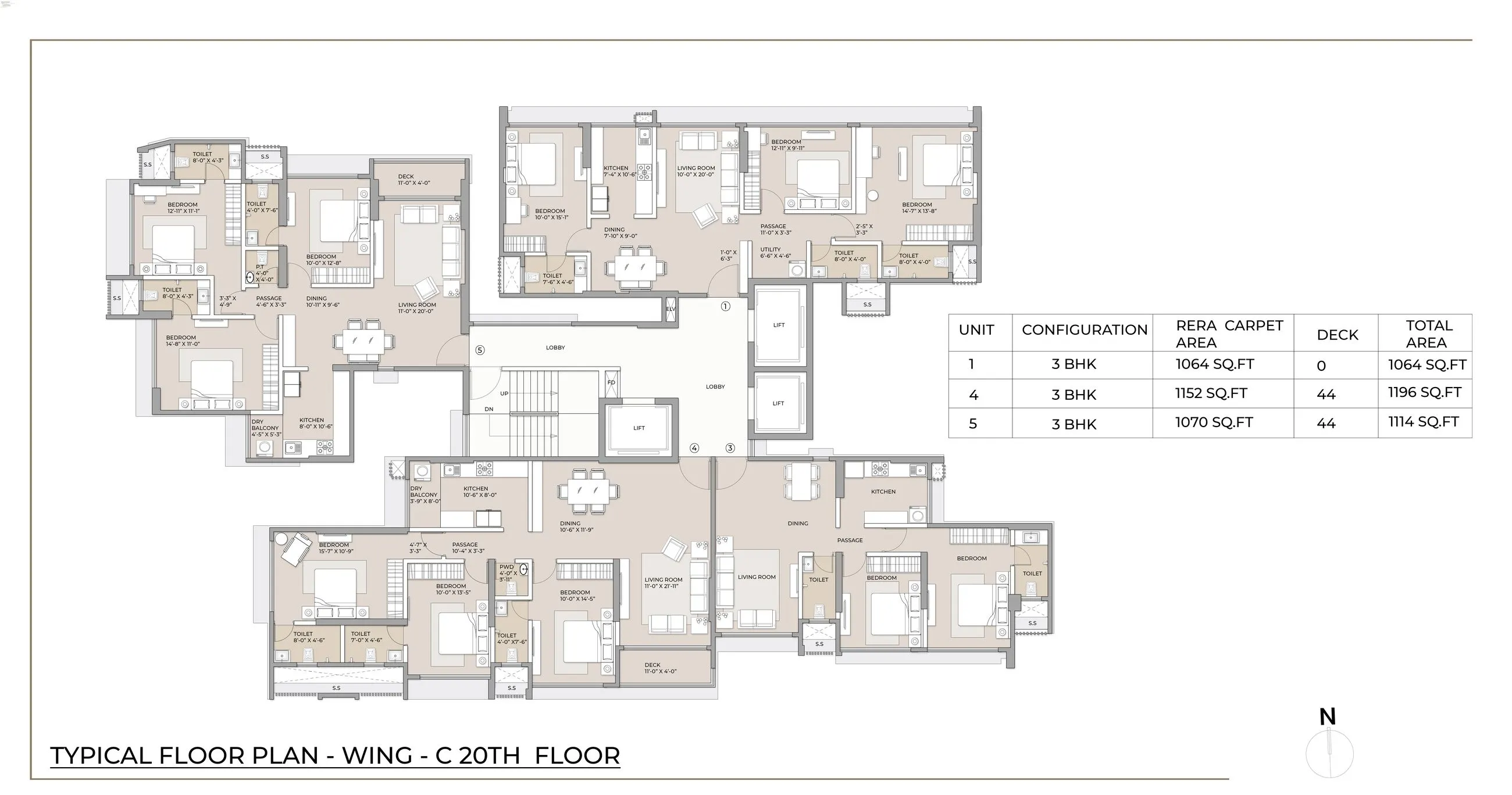 Floor Plan 4