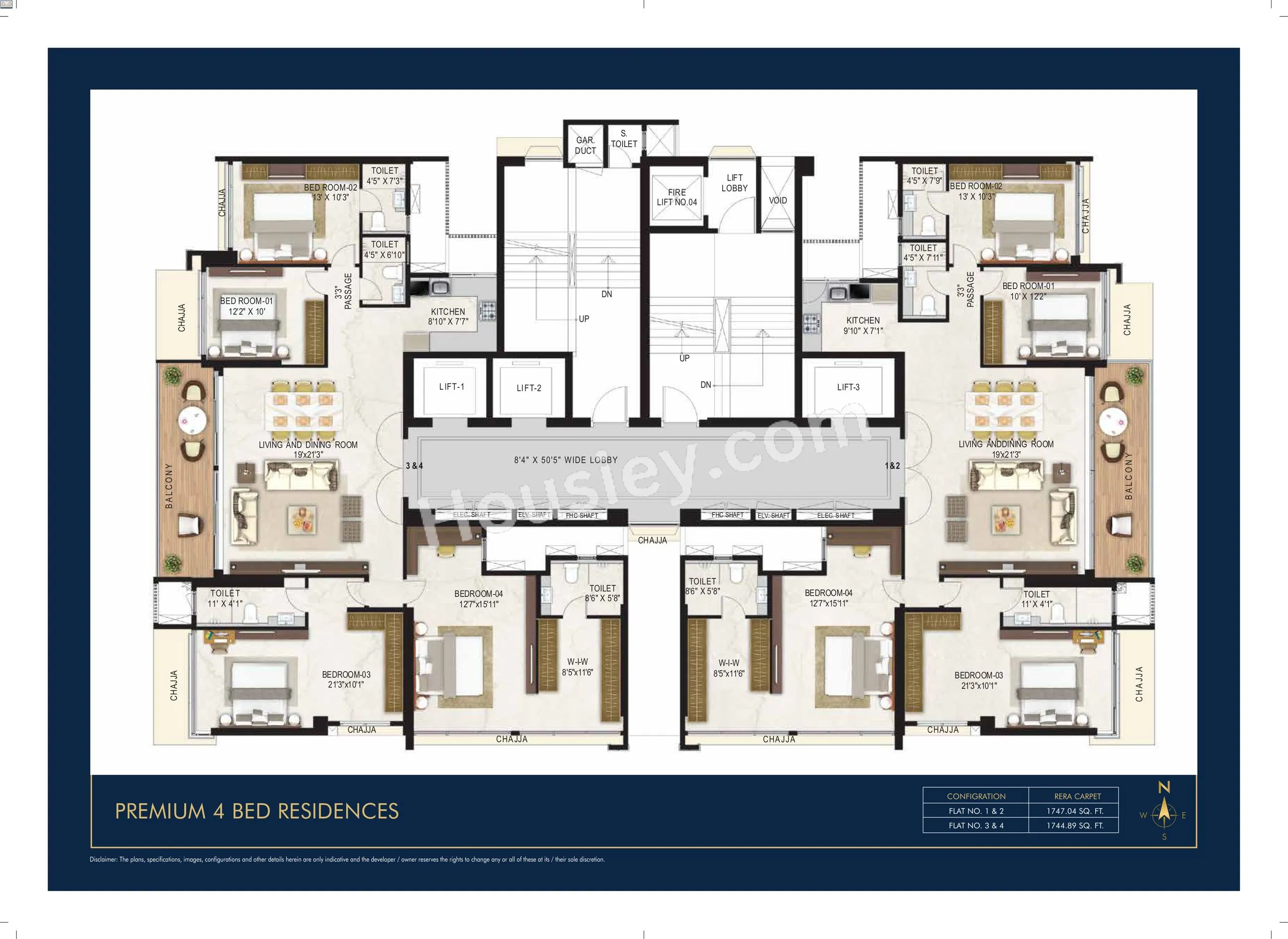 Floor Plan 3