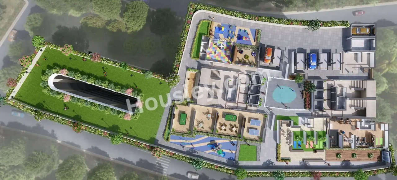 Asmi Legacy Master Plan