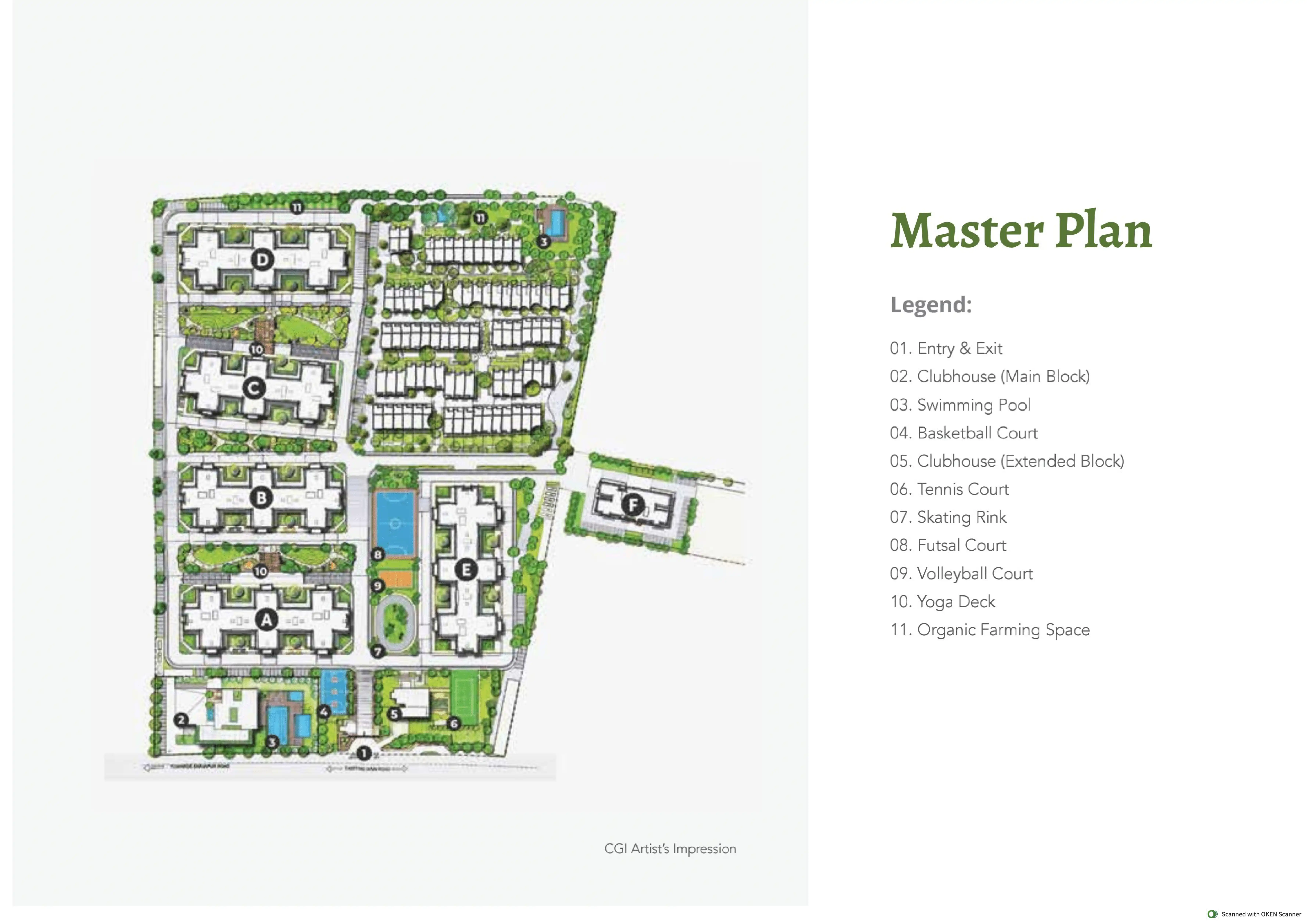 Master Plan 1