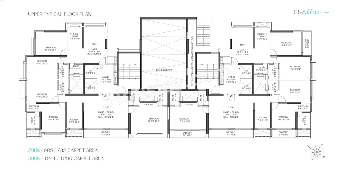 Asshna Sea Bliss Master Plan