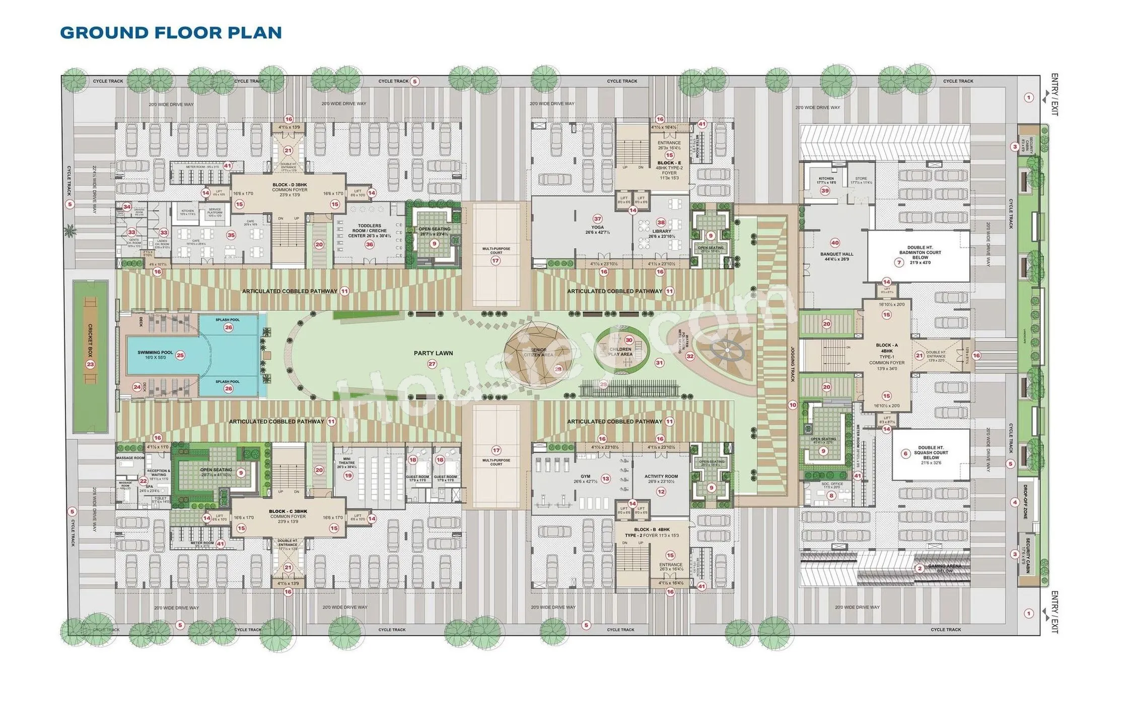 Master Plan 1