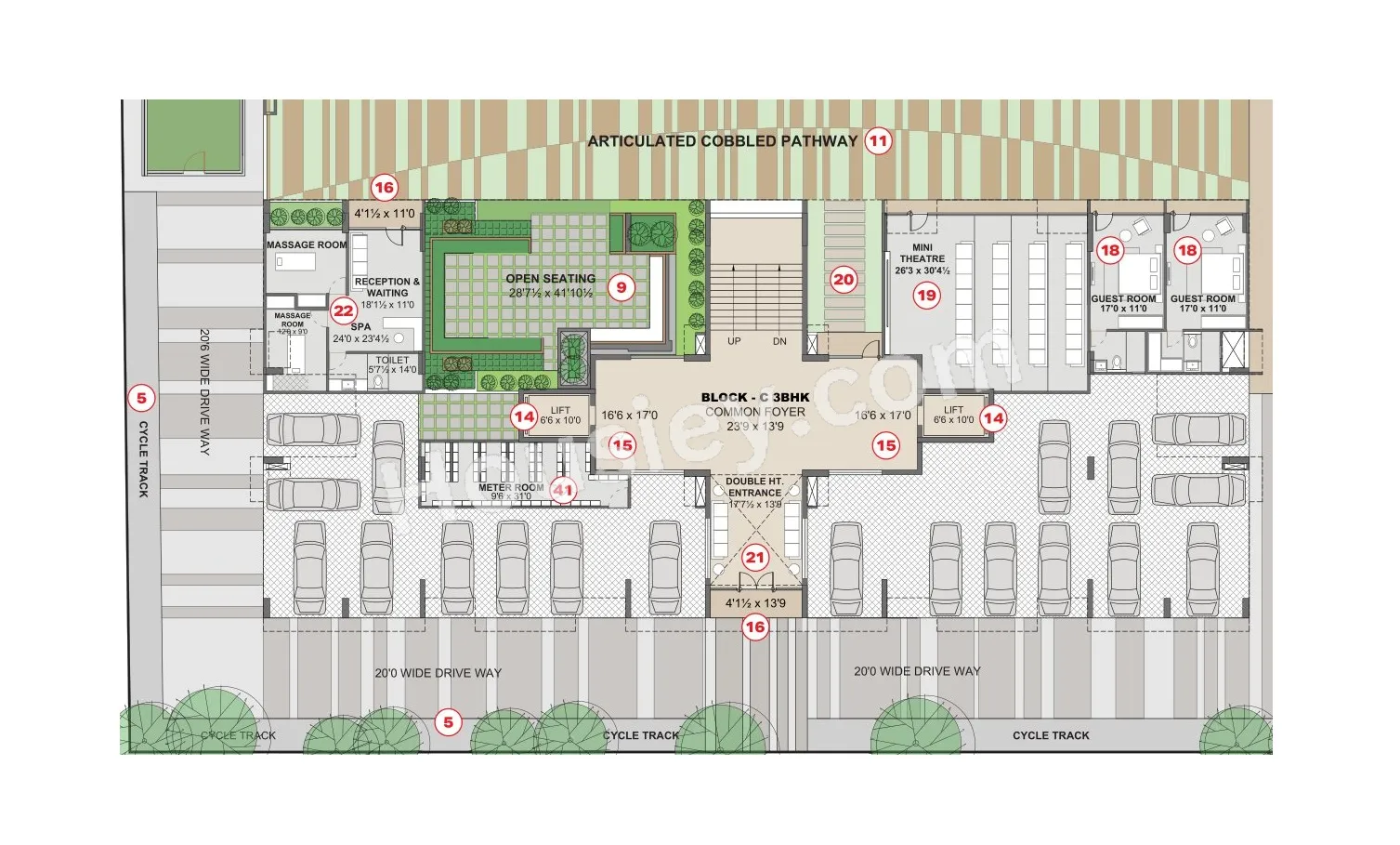 Floor Plan 3