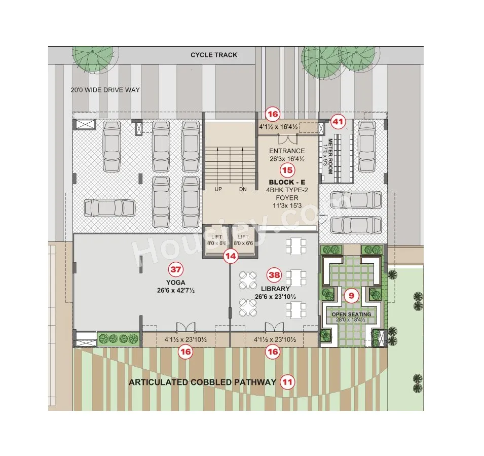 Floor Plan 5