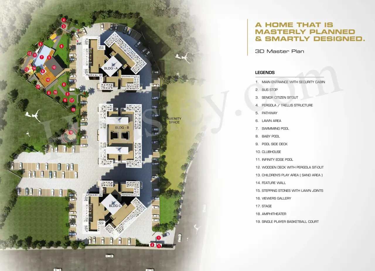 Atrium Skyward Master Plan