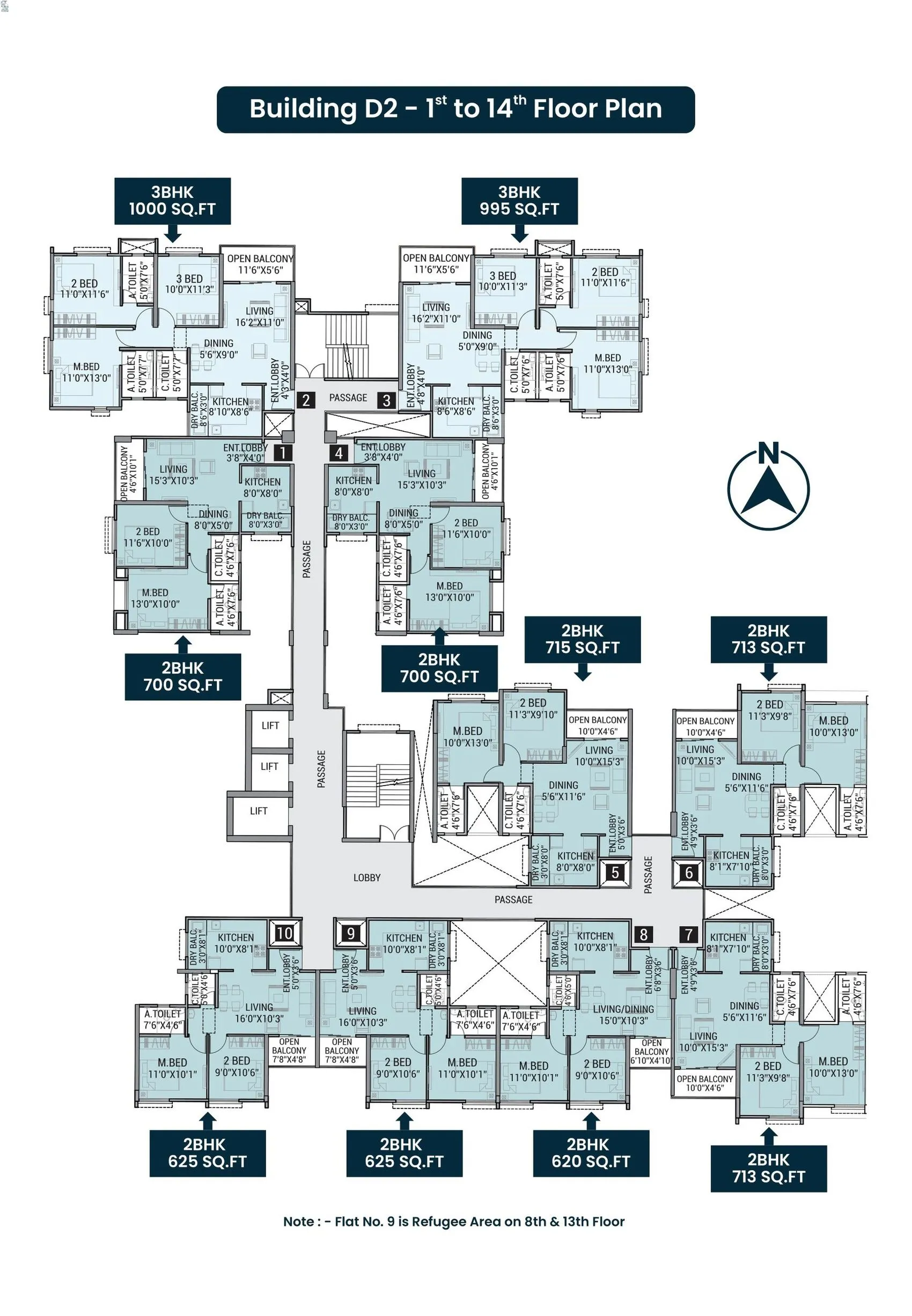 Floor Plan 3