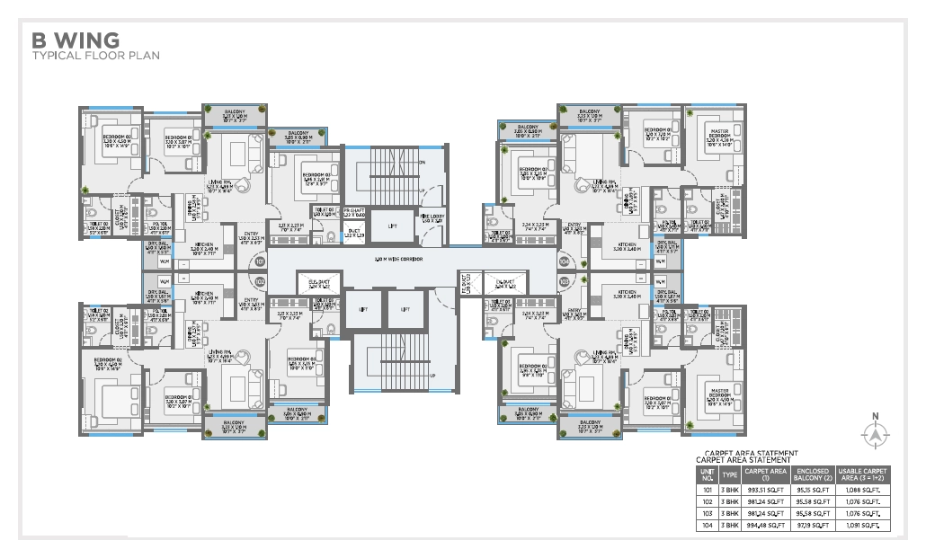 Floor Plan 3